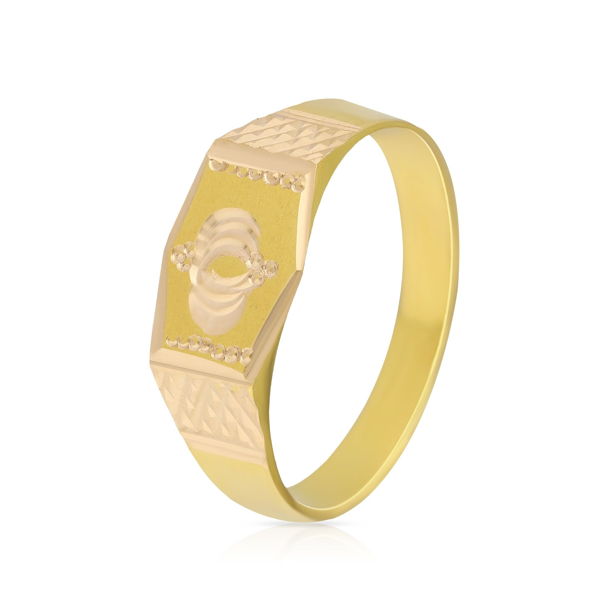 Malabar Gold Ring FRZNS10325