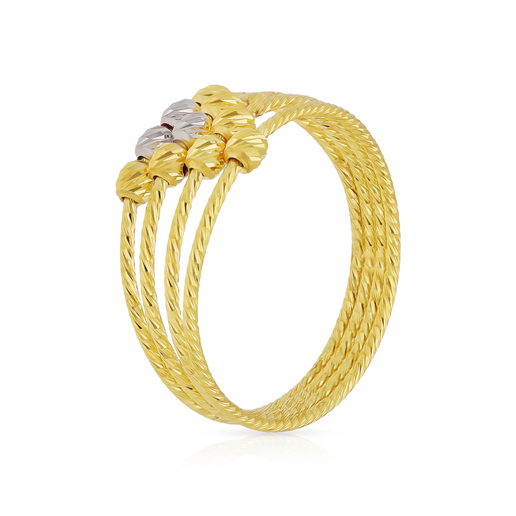 Malabar Gold Ring FRZNS10690