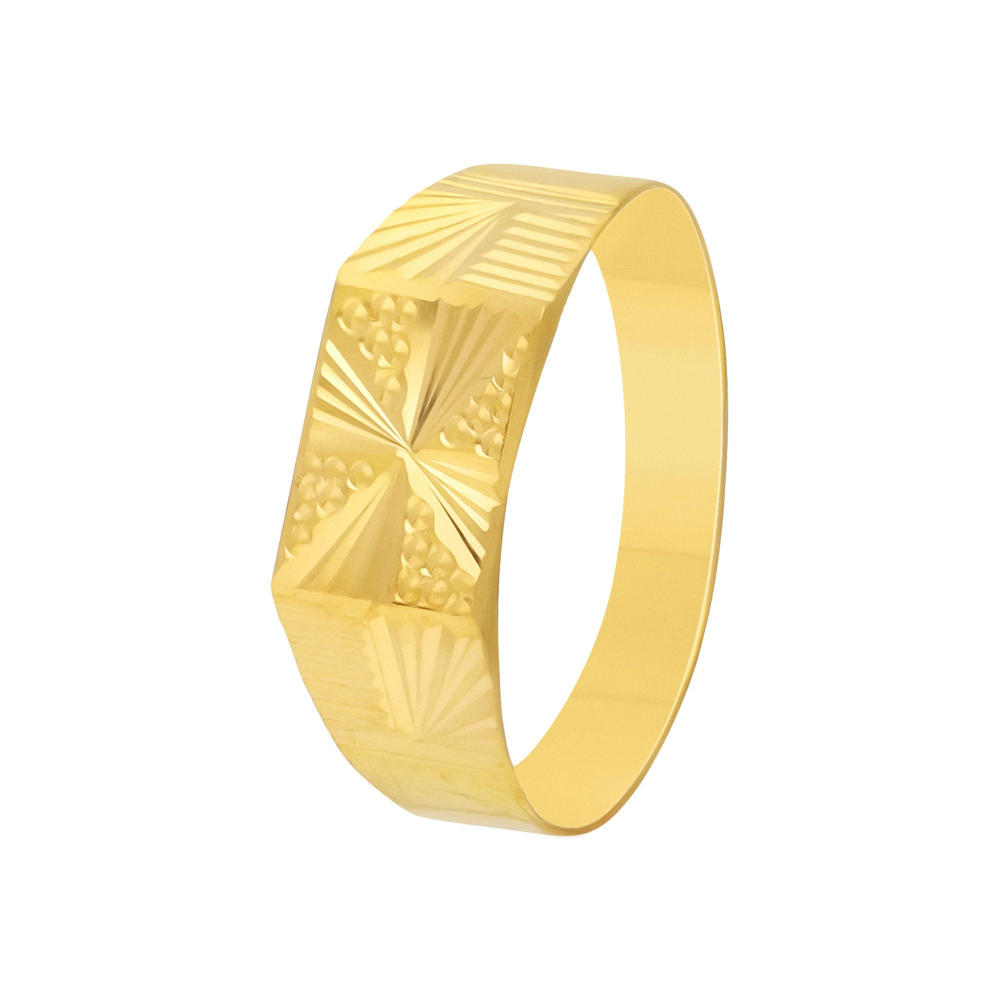 Malabar Gold Ring FRZNS45841