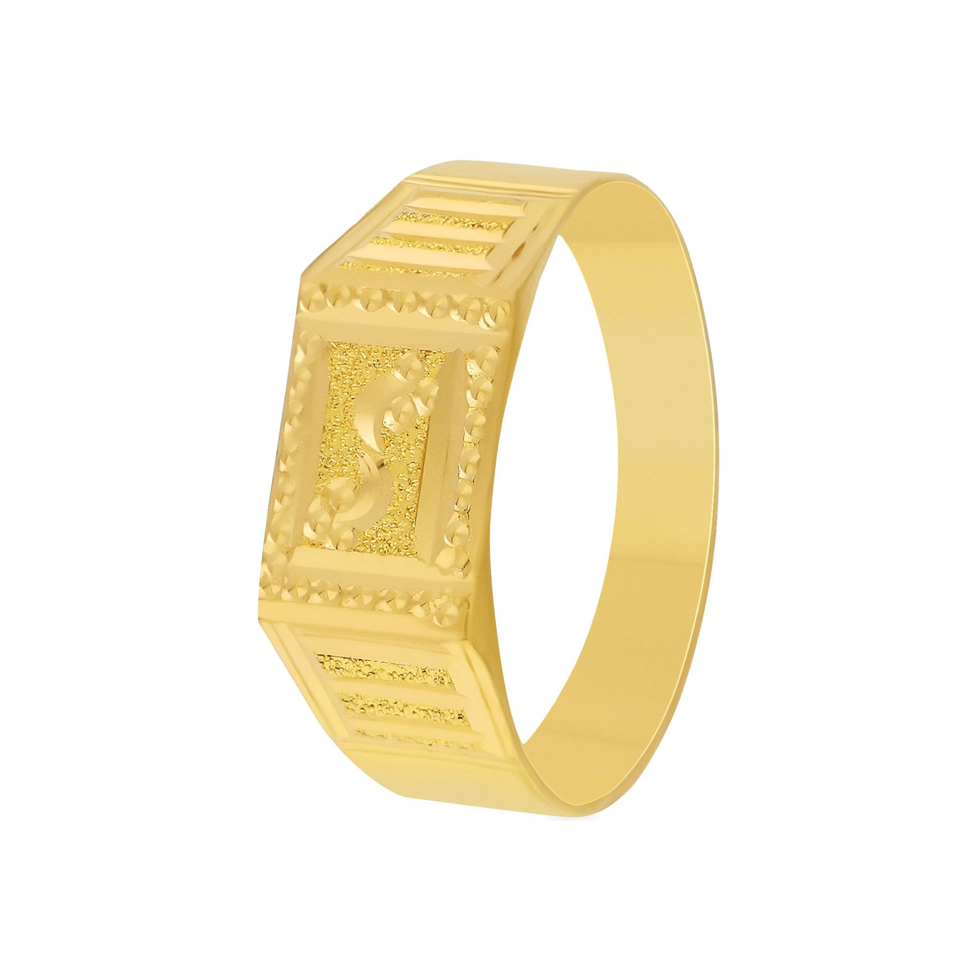 Malabar Gold Ring FRZNS45848