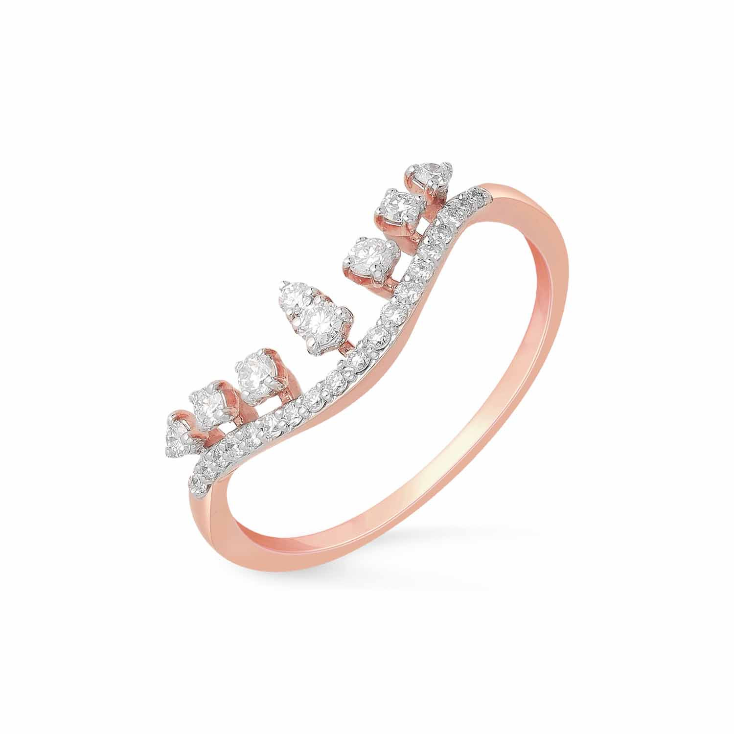 Mine Diamond Ring FRZOL10045