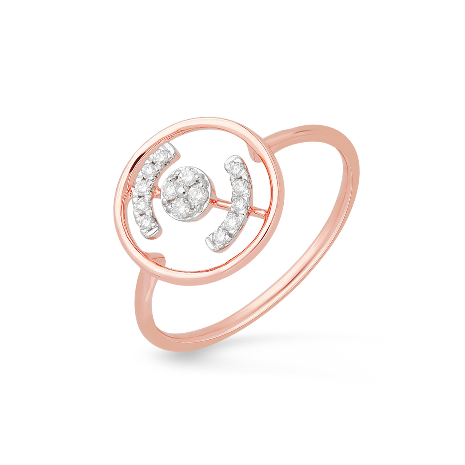 Mine Diamond Ring FRZOL10055