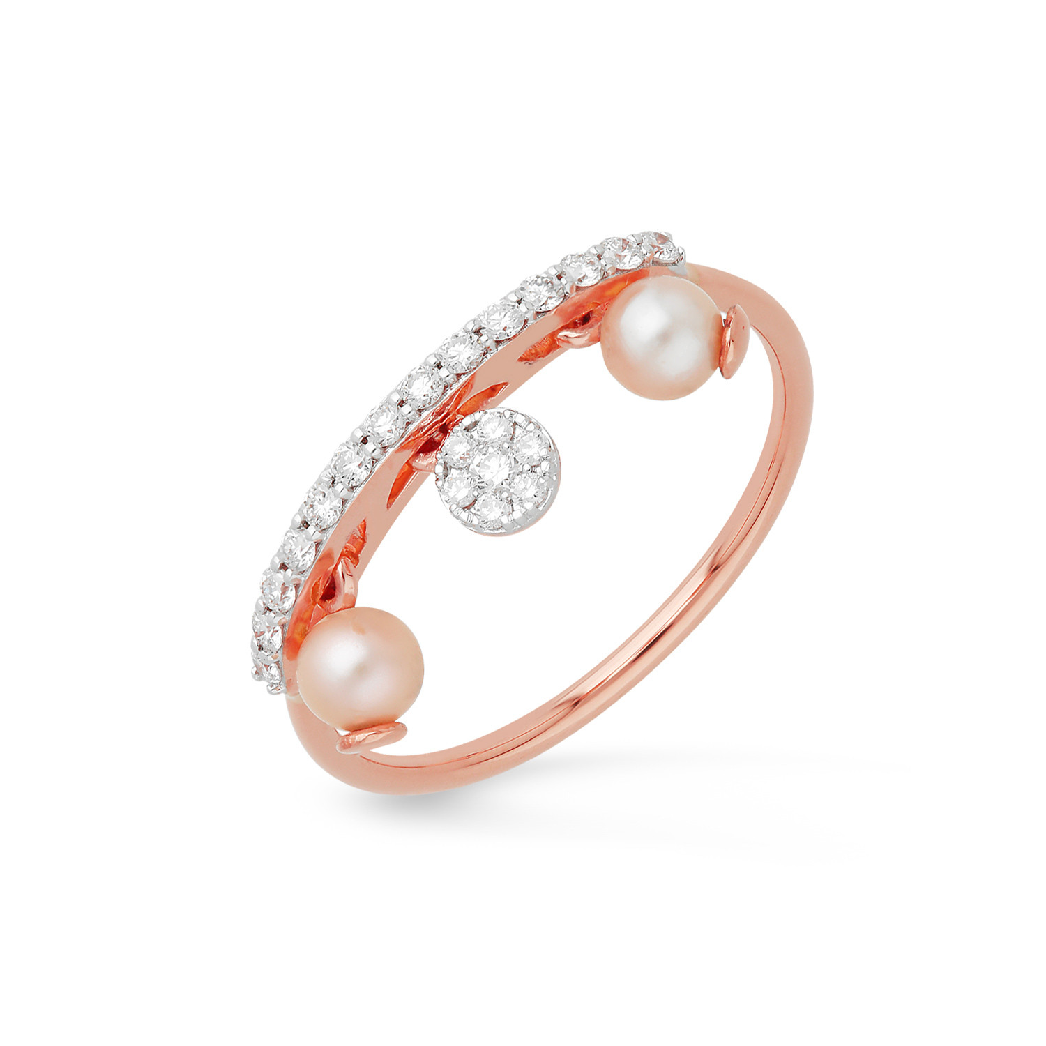 Mine Diamond Ring FRZOL10062