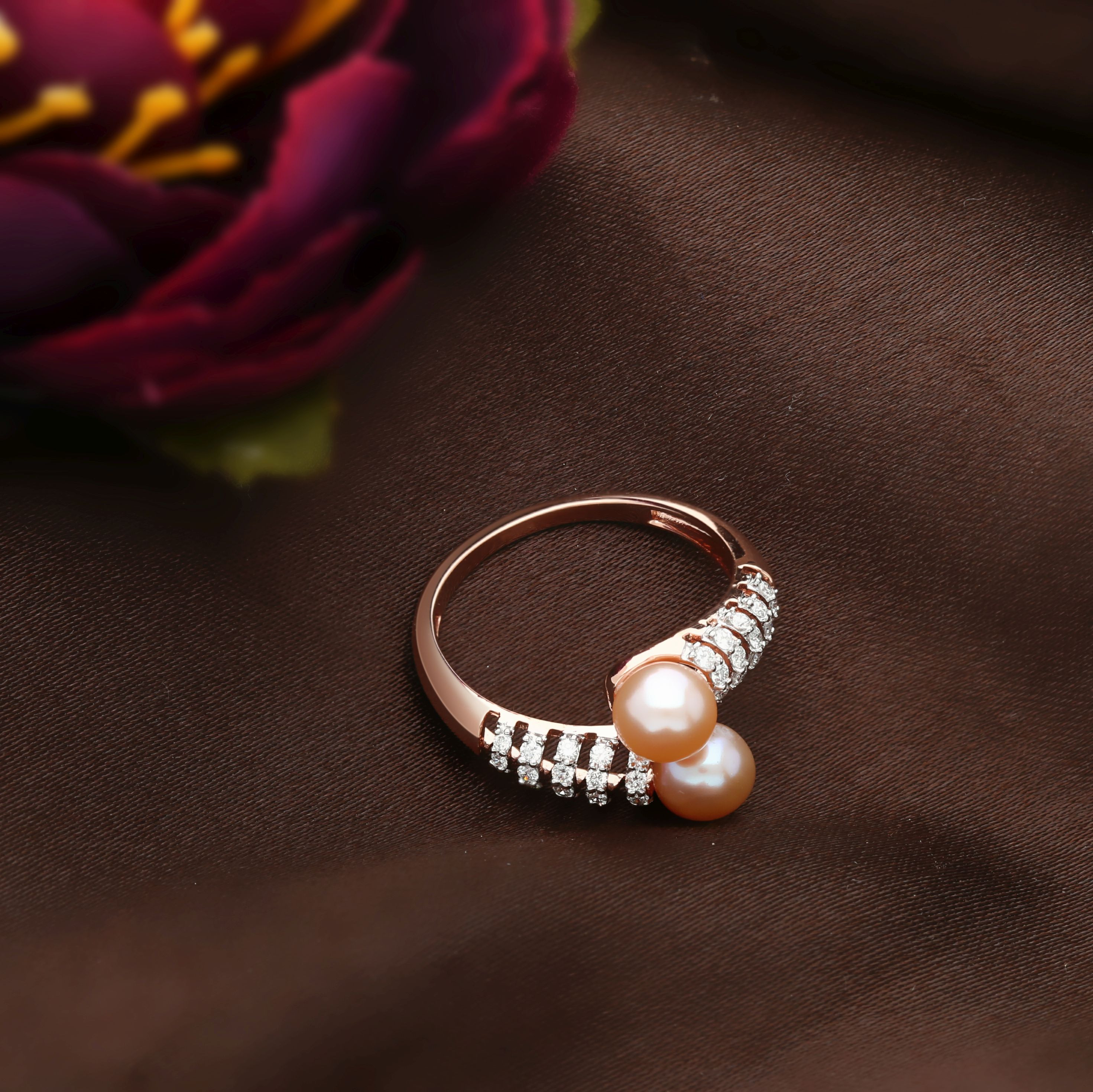 Mine Diamond Ring FRZOL10066