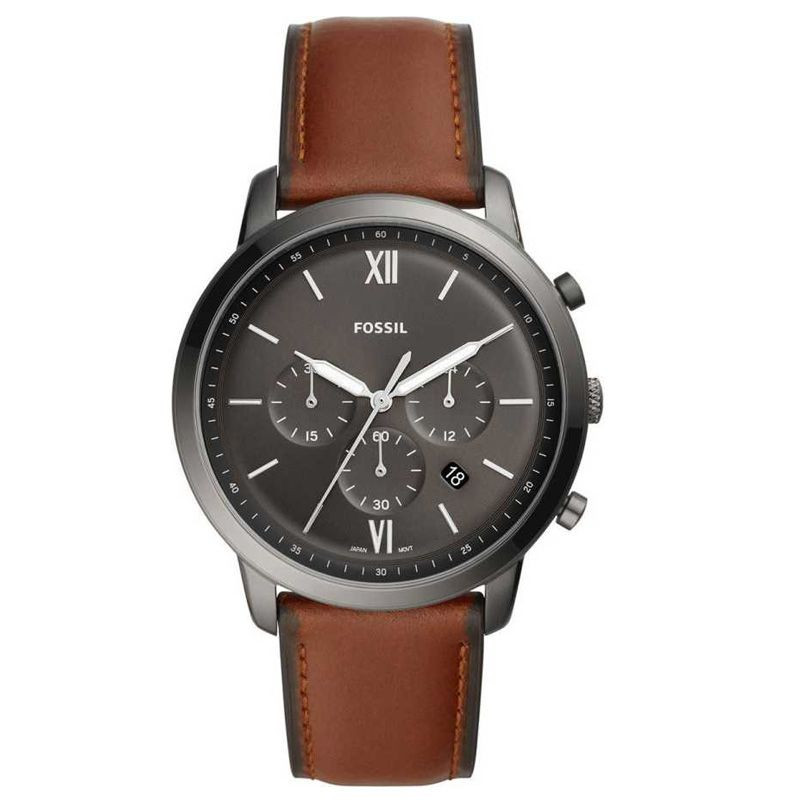 Fossil Men's Neutra Grey Watch FS5512
