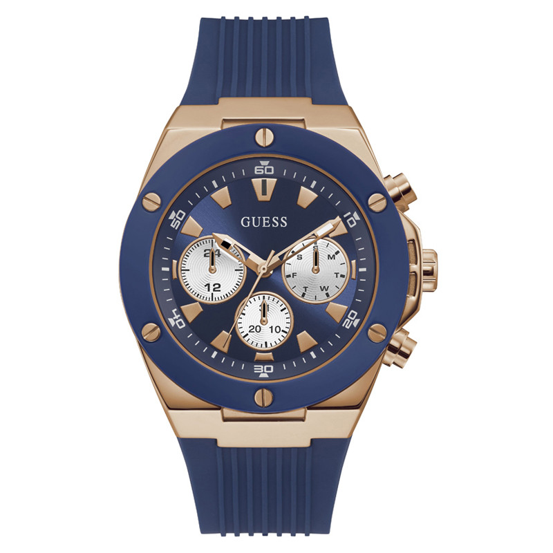 Guess Multi-function Gents Watch GW0057G2