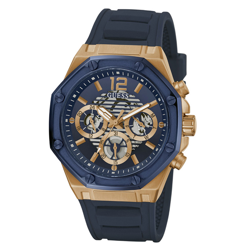 Guess Multi-function Gents Watch GW0263G2