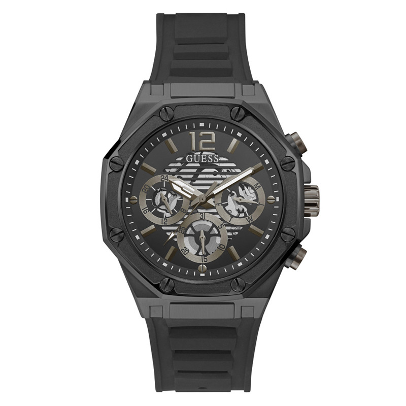 Guess Multi-function Gents Watch GW0263G4