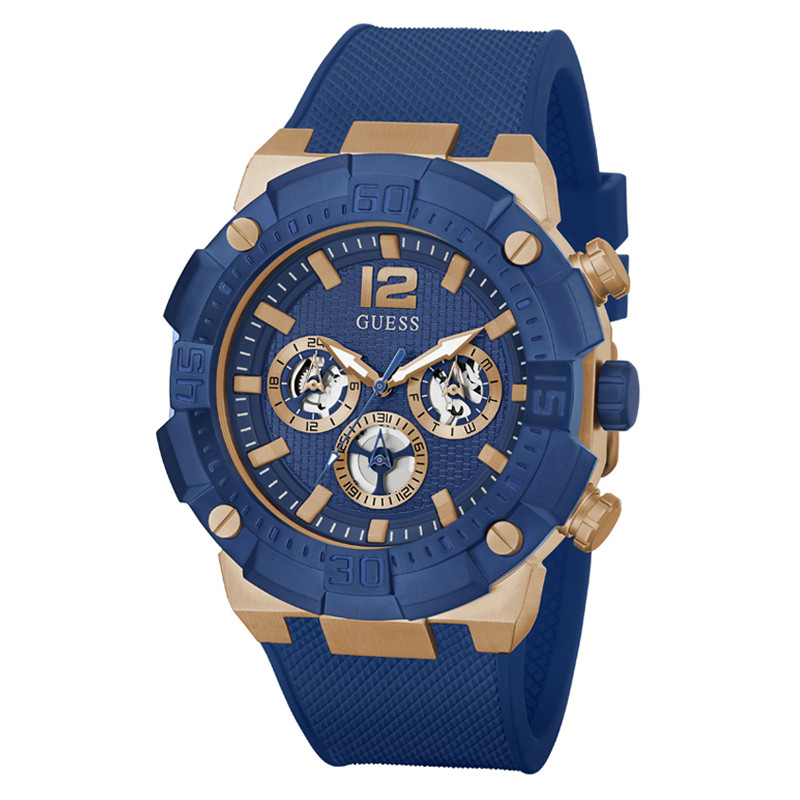 Guess Multi-function Gents Watch GW0264G4