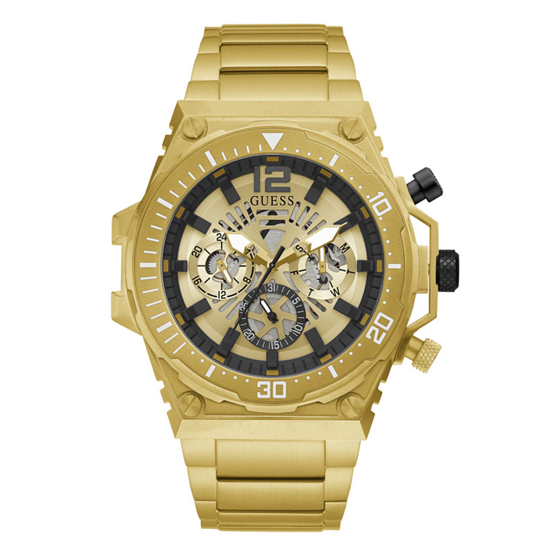 Guess Multi-function Gents Watch GW0324G2
