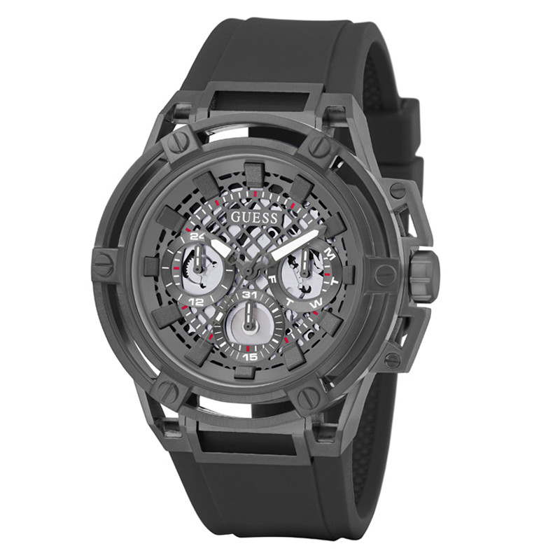 Guess Multi-function Gents Watch GW0423G3