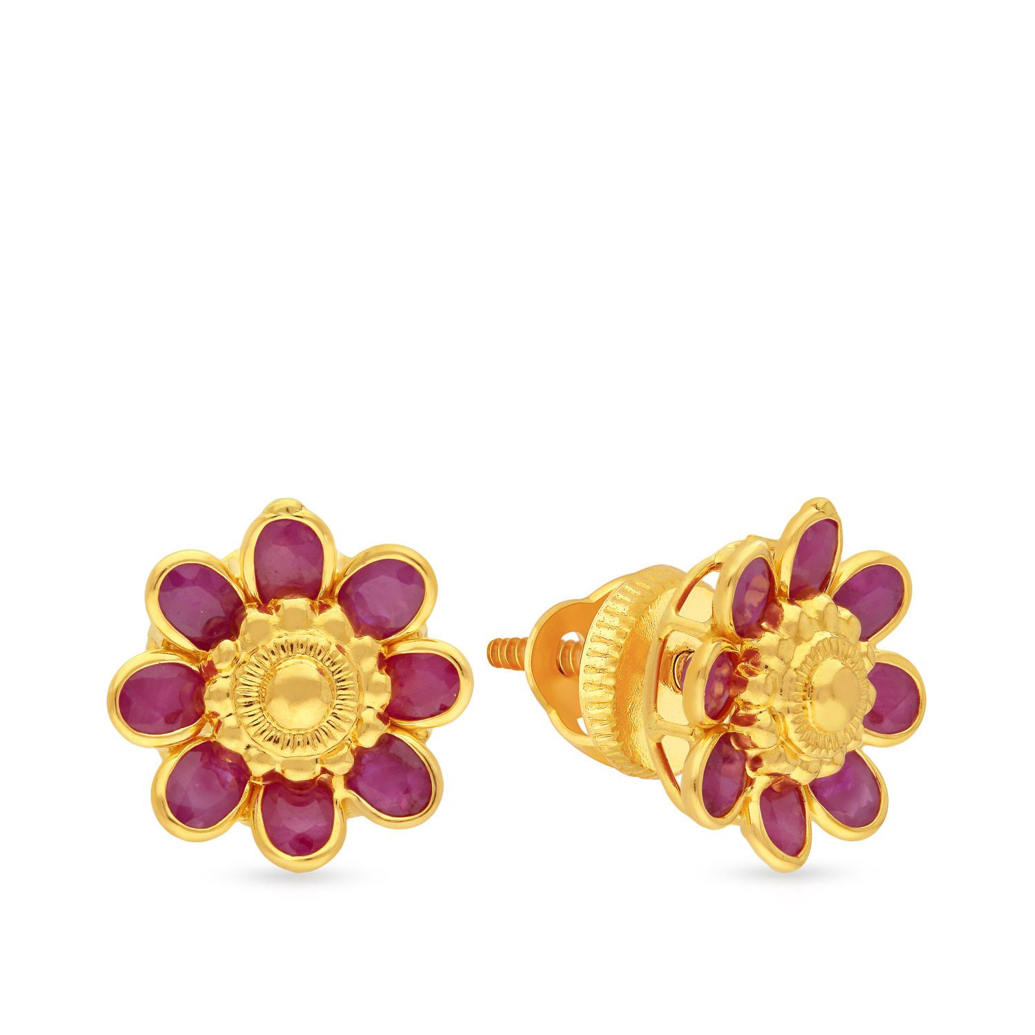 Malabar Gemstone Earring HBDAAAAFBRQF
