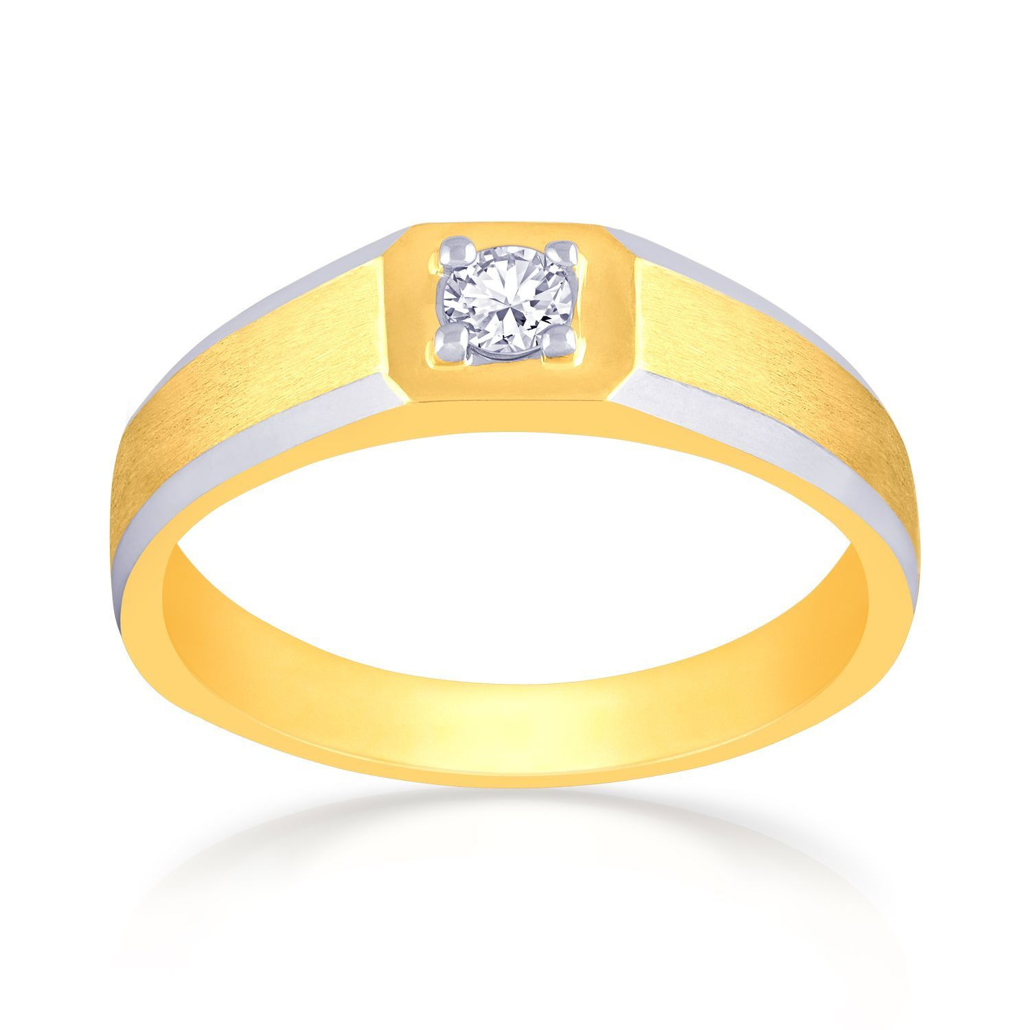 Mine Diamond Ring JIRWM0053GPR