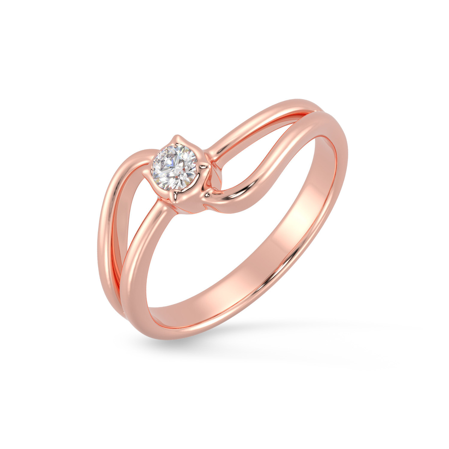 Mine Diamond Ring KDRHCR111001