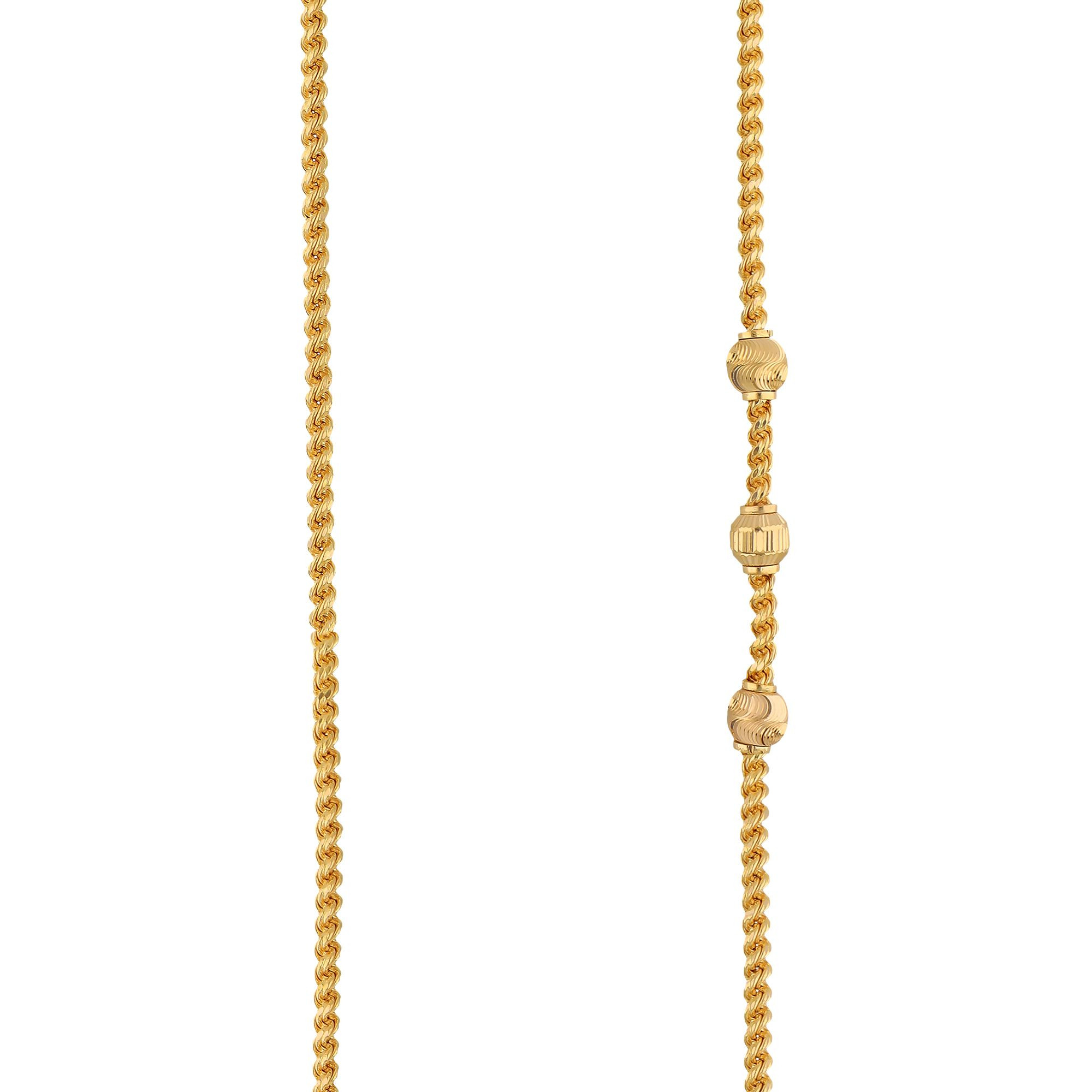 Malabar Gold Chain MCTMN40169