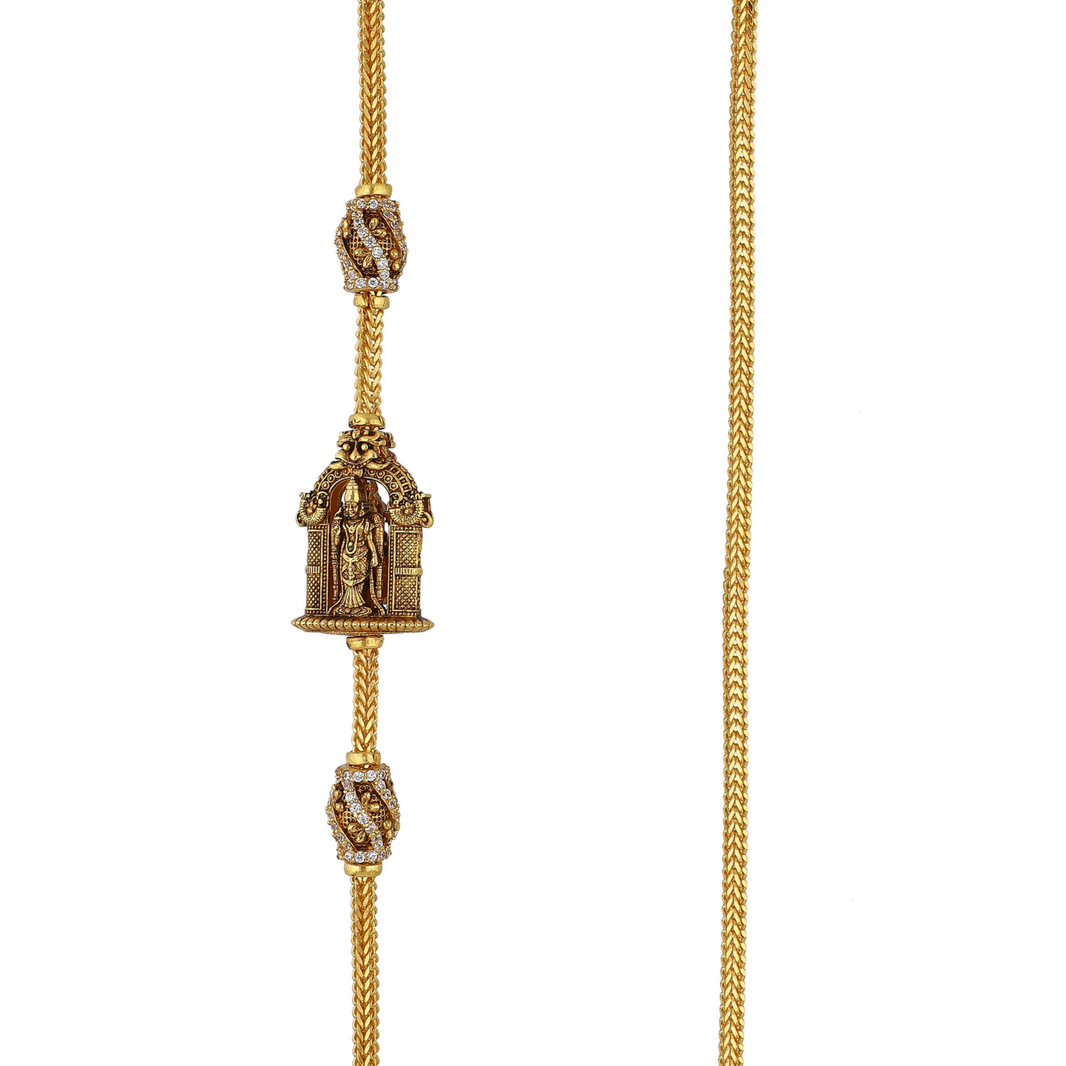 Malabar Gold Chain MCZNS41424