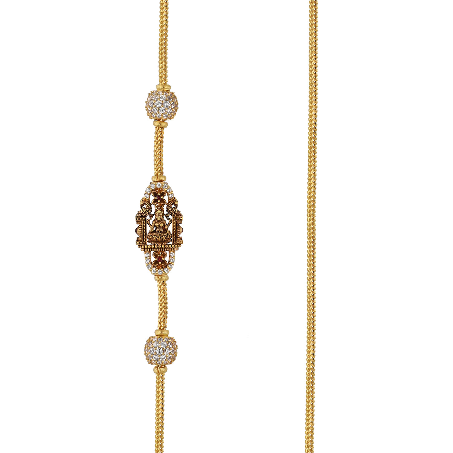 Malabar Gold Chain MCZNS41447