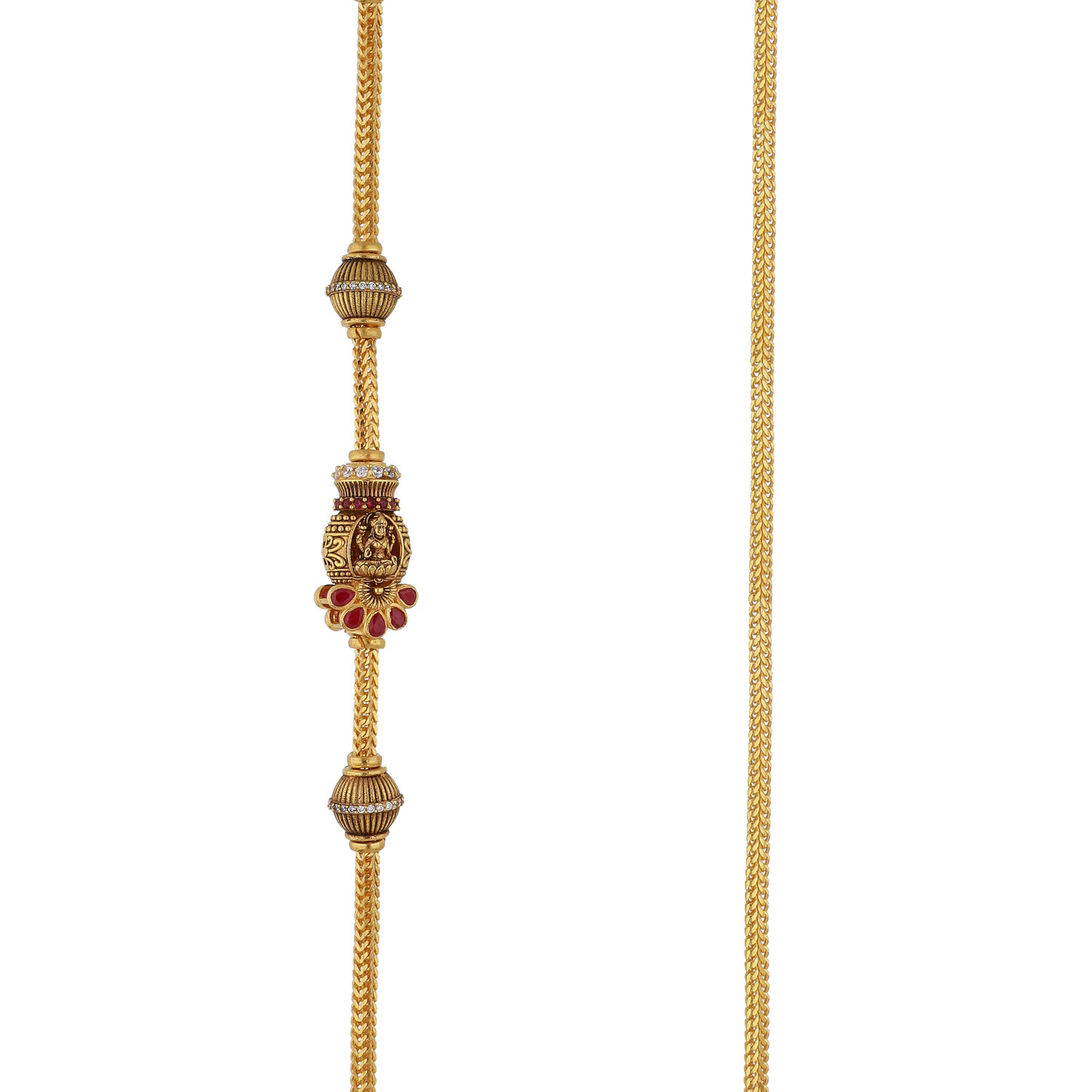 Malabar Gold Chain MCZNS41450