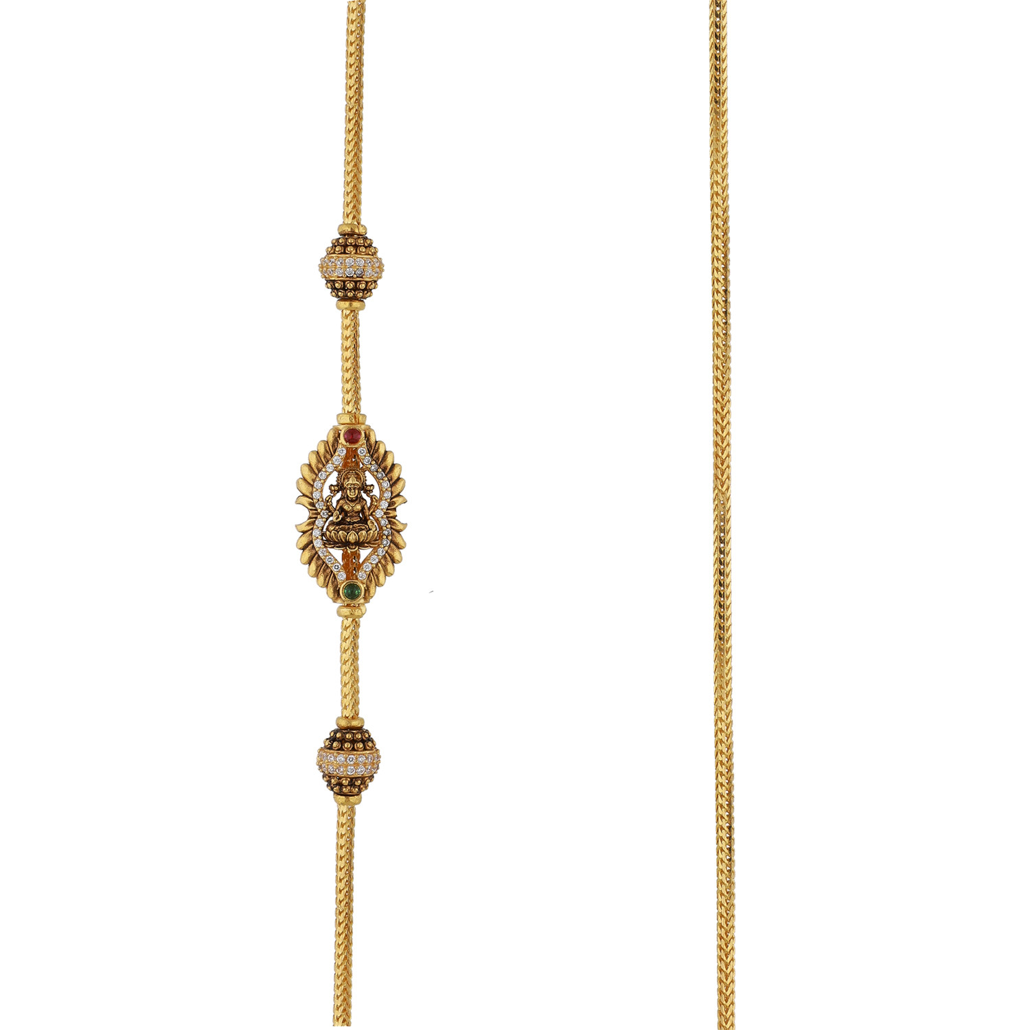 Malabar Gold Chain MCZNS41451