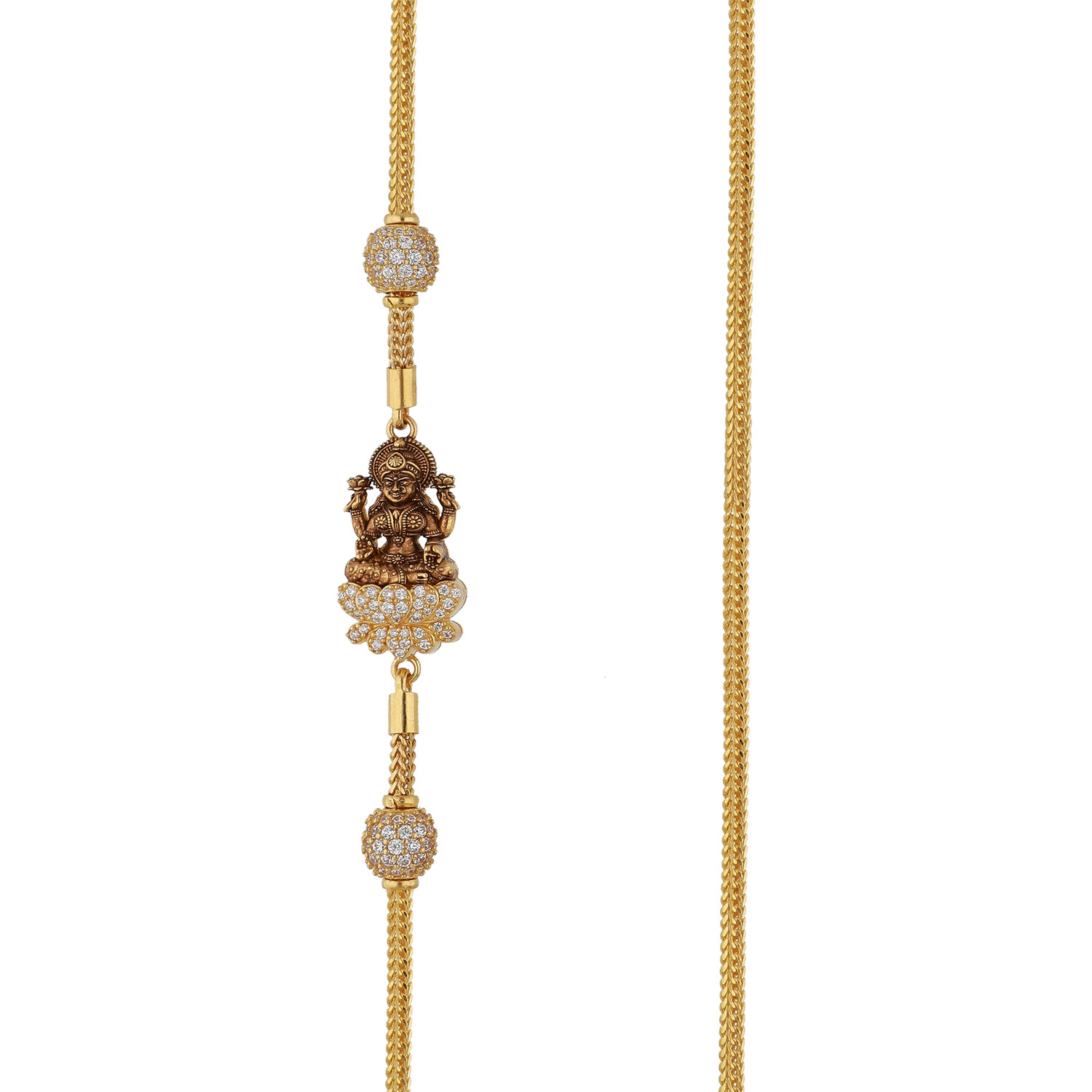 Malabar Gold Chain MCZNS41452