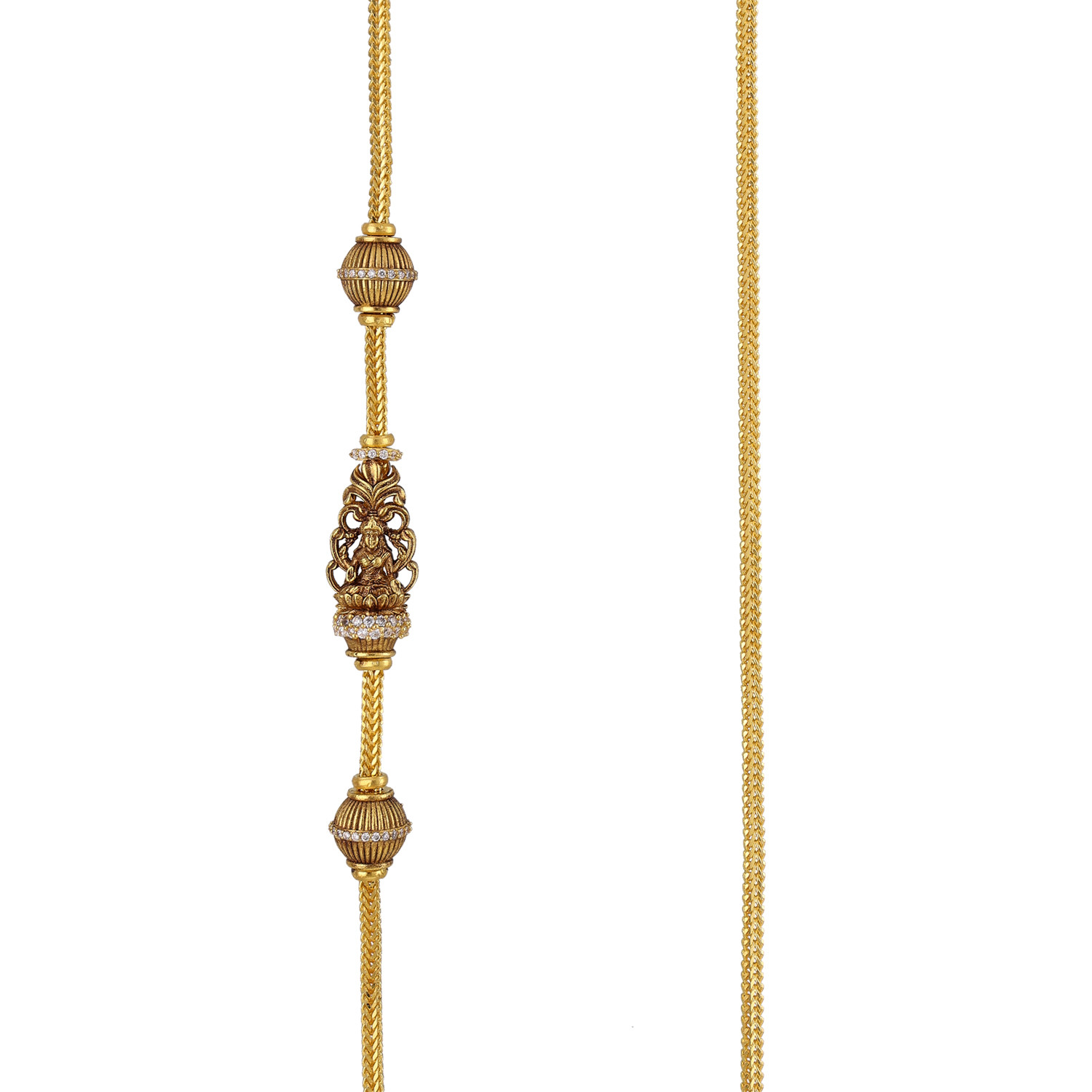 Malabar Gold Chain MCZNS41453