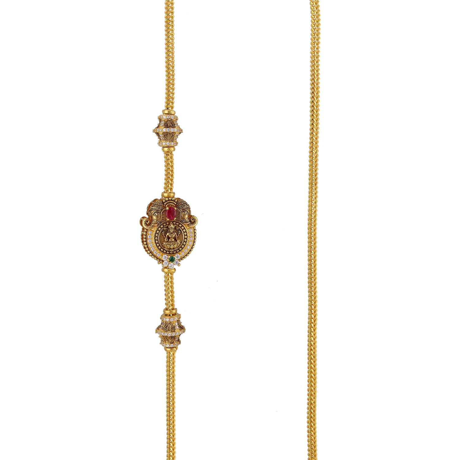 Malabar Gold Chain MCZNS41455