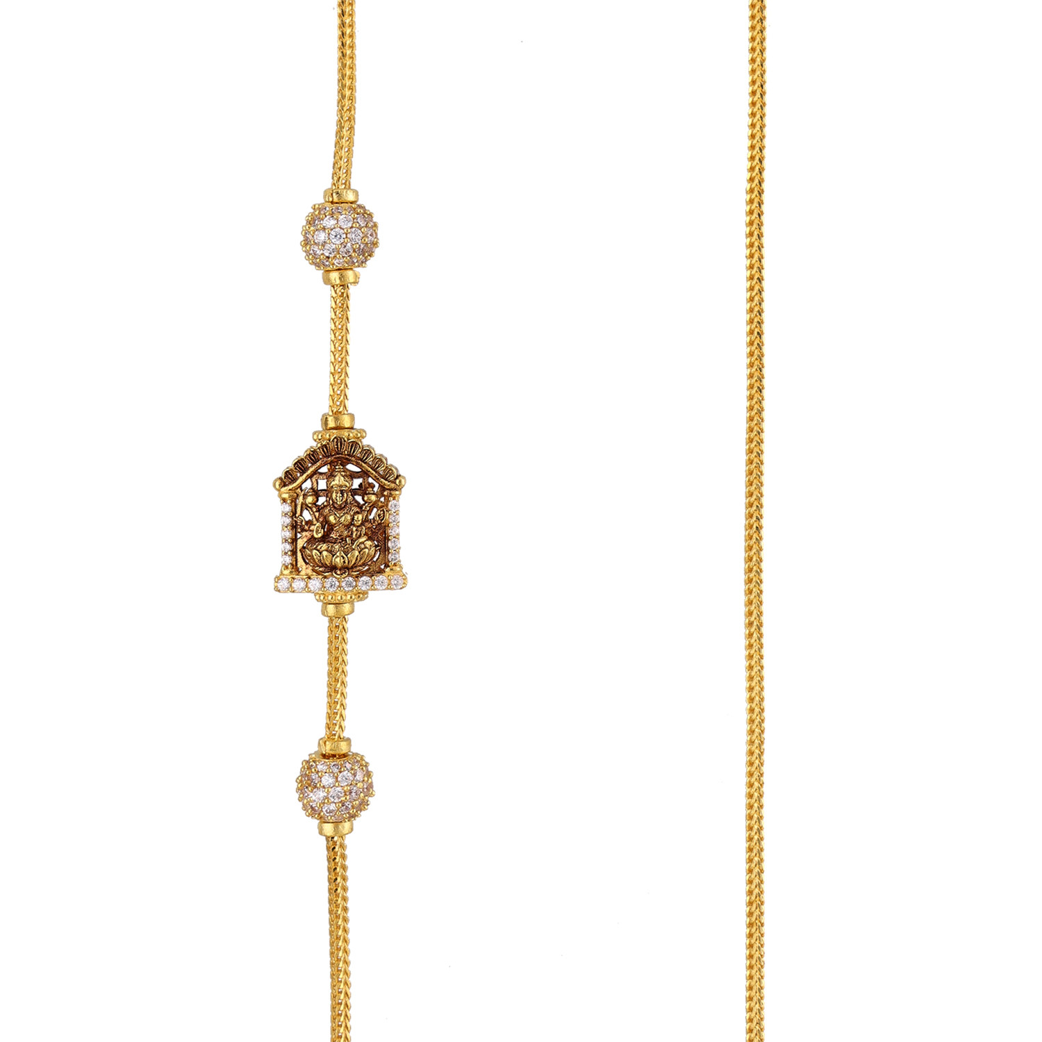 Malabar Gold Chain MCZNS41457
