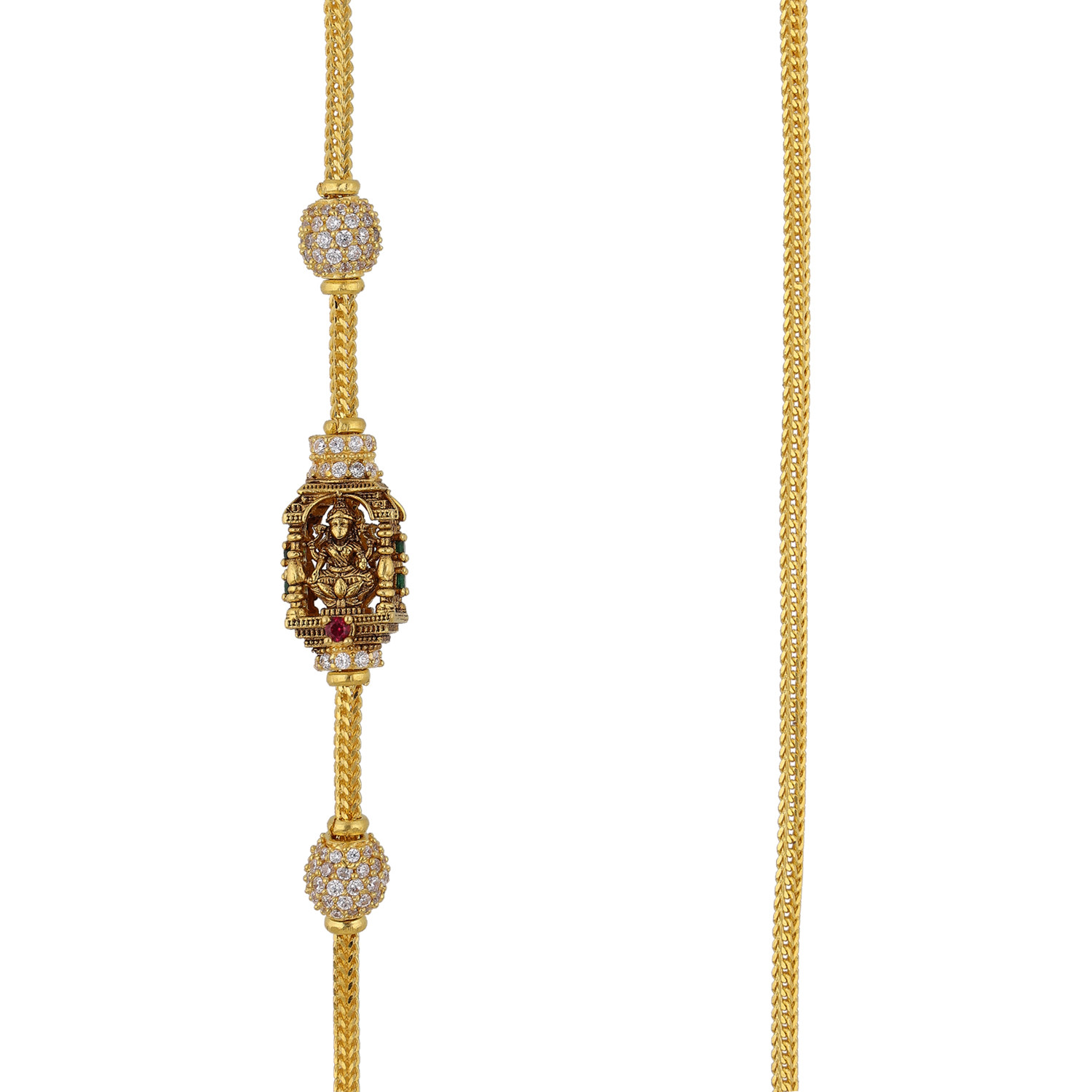 Malabar Gold Chain MCZNS41458