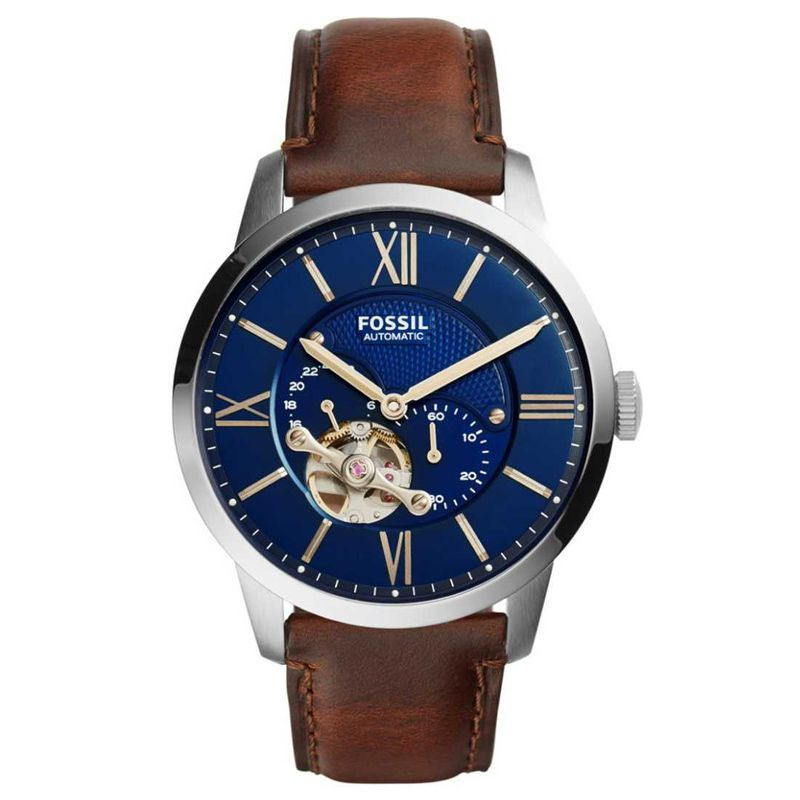 Fossil Men's Townsman  Blue Watch ME3110