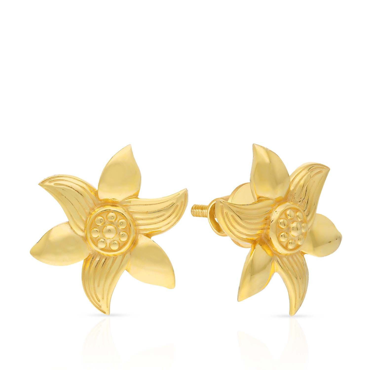 Malabar Gold Earring MGFDZEG0038