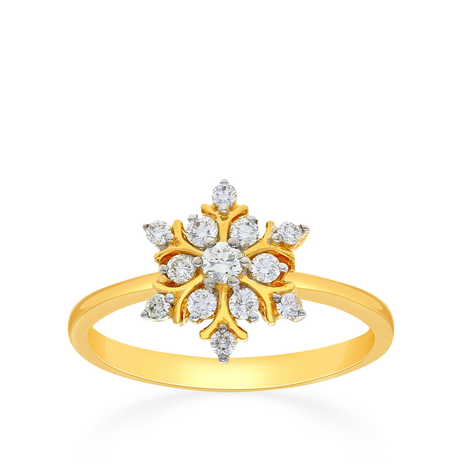 Mine Diamond Ring MGNNKR017RN6