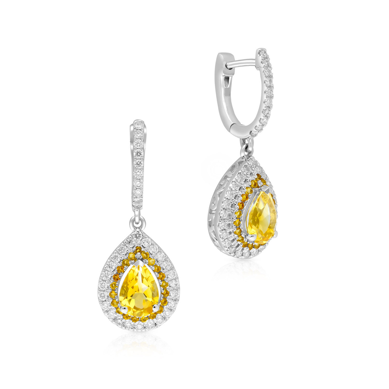 Mine Diamond Earring MLUSPR005ER6