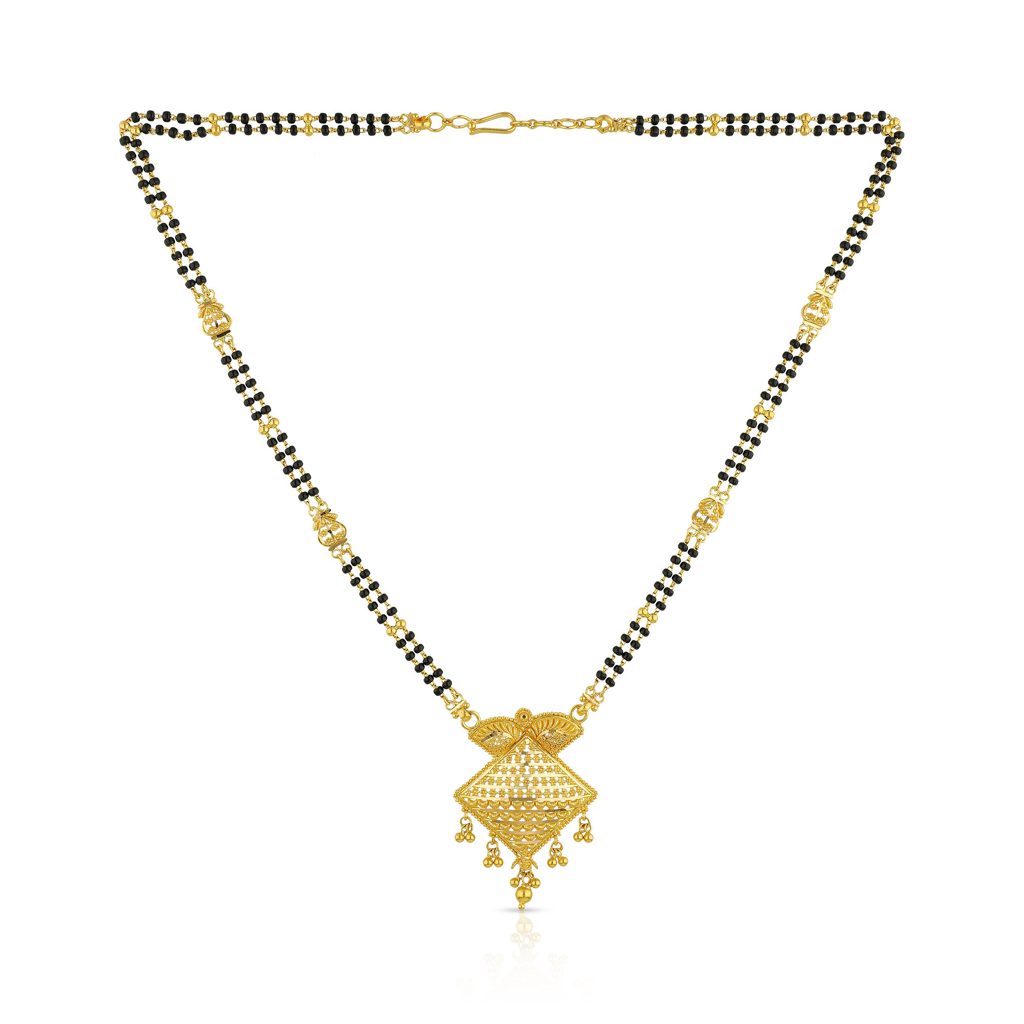 Malabar Gold Long Mangalsutra MSCOS40041