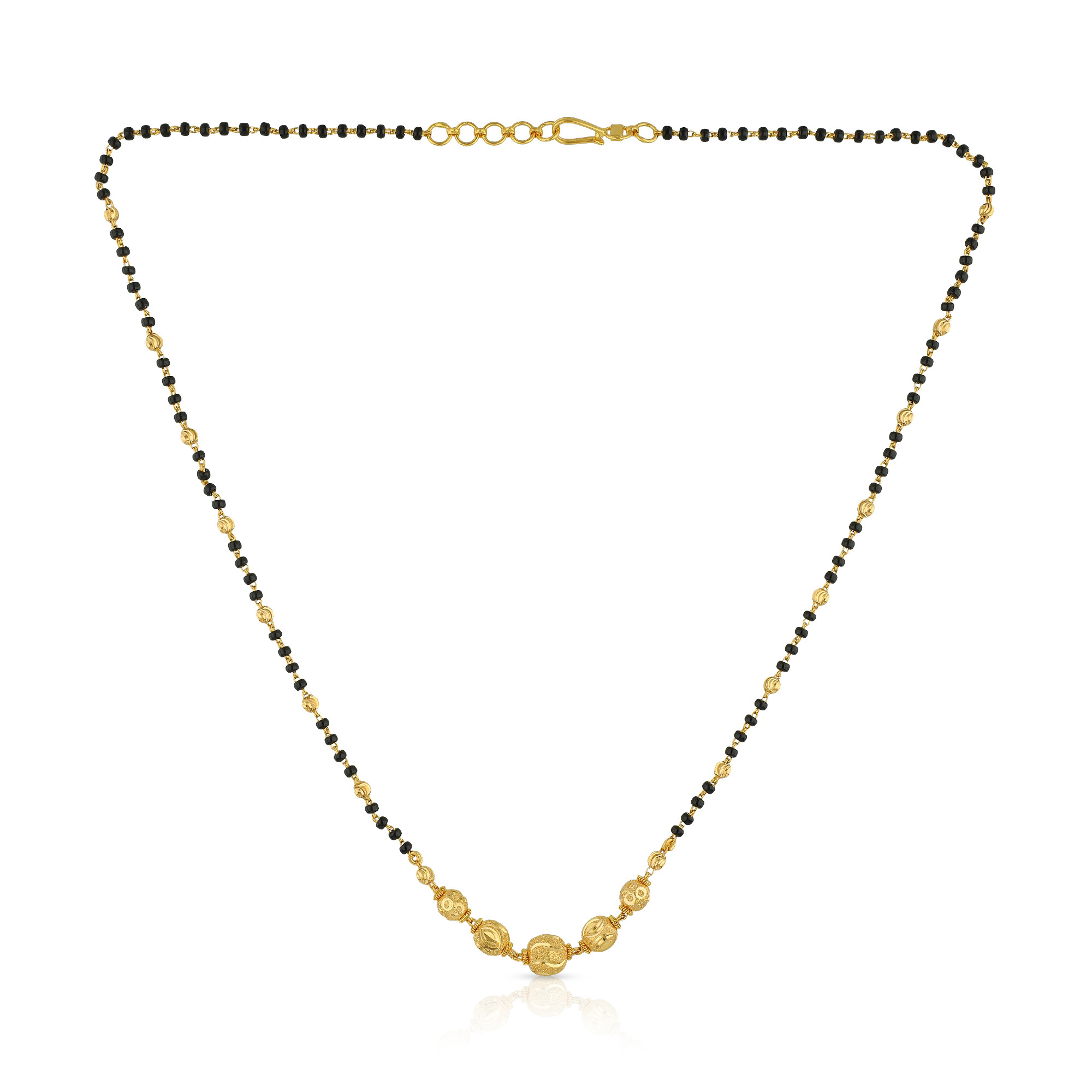 Malabar Gold Short Mangalsutra MSCOS40090