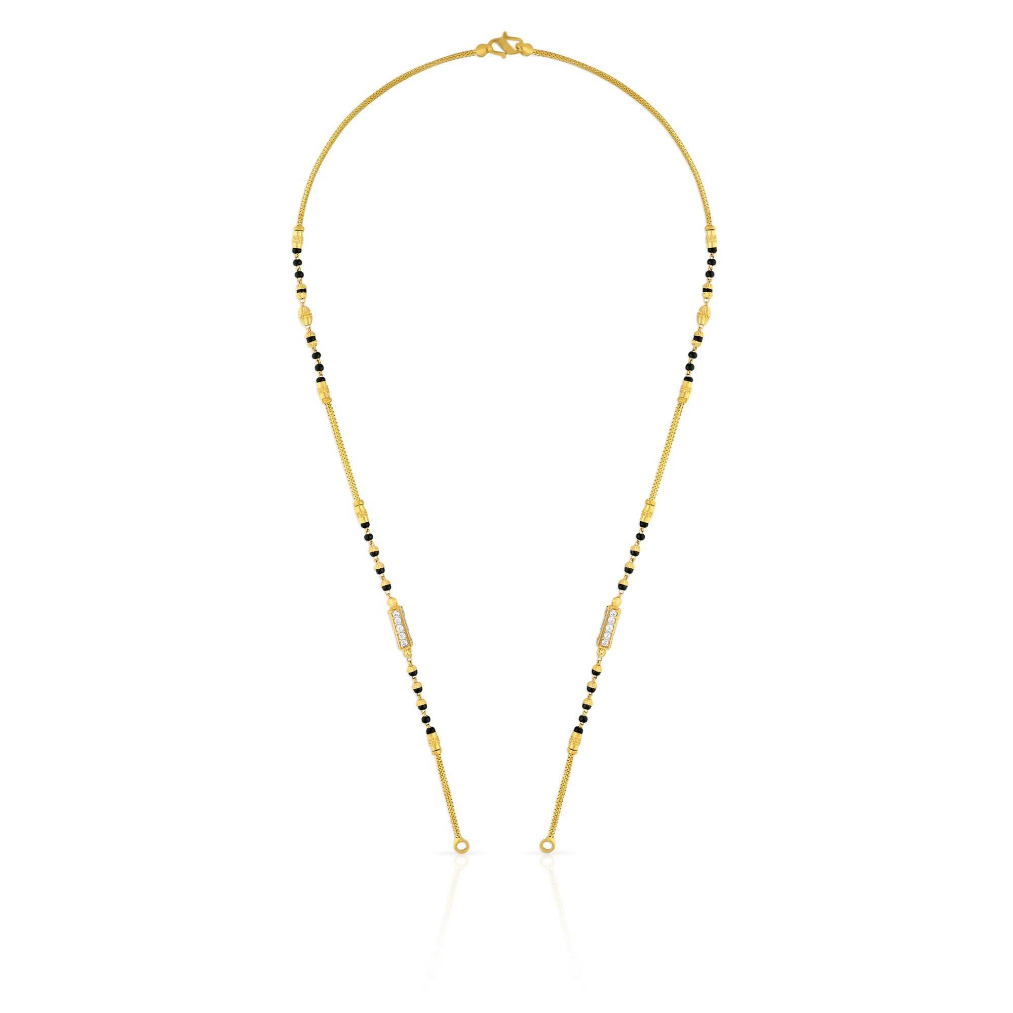 Malabar Gold Mangalsutra MSDZL10061