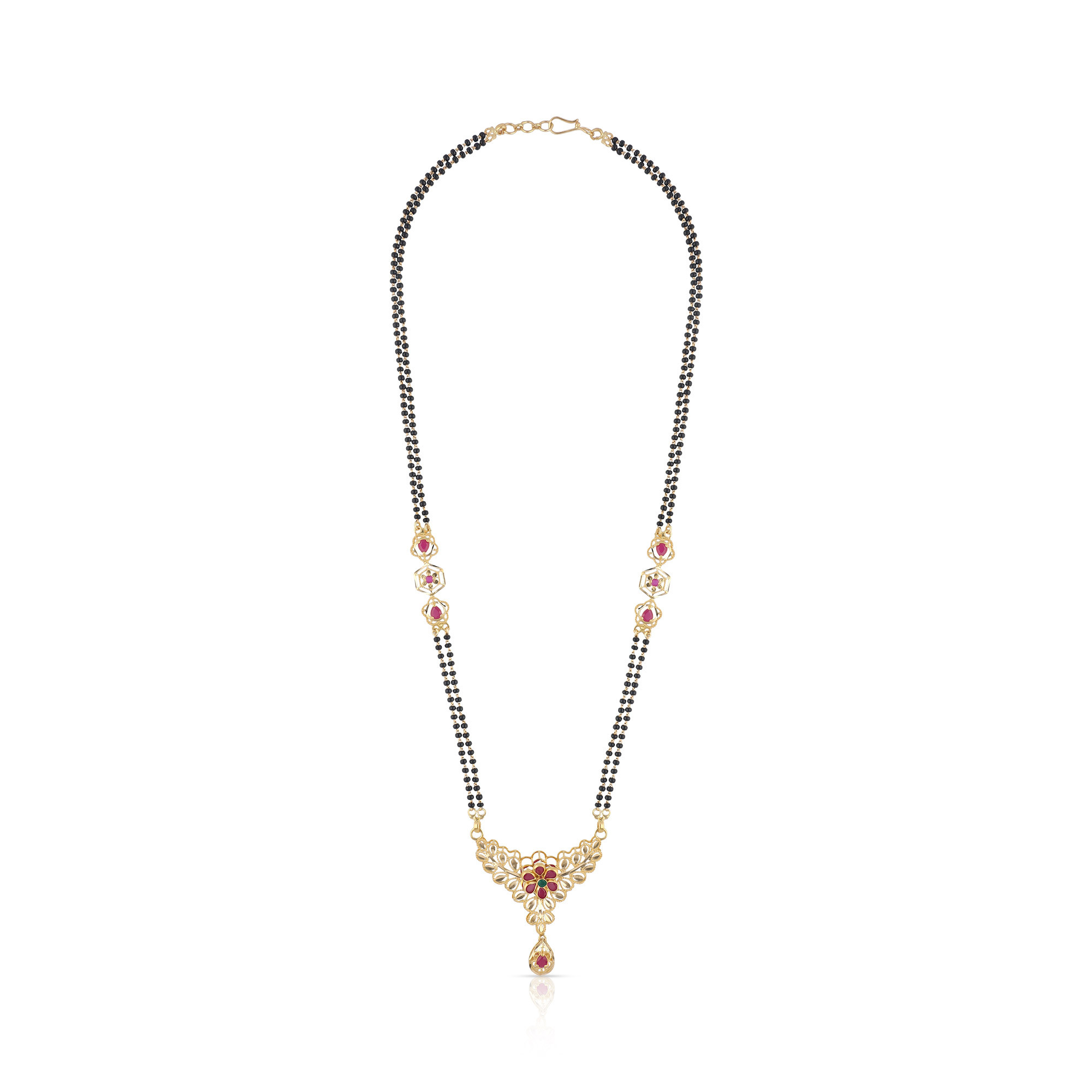 Malabar Gold Mangalsutra MSIMZ40054
