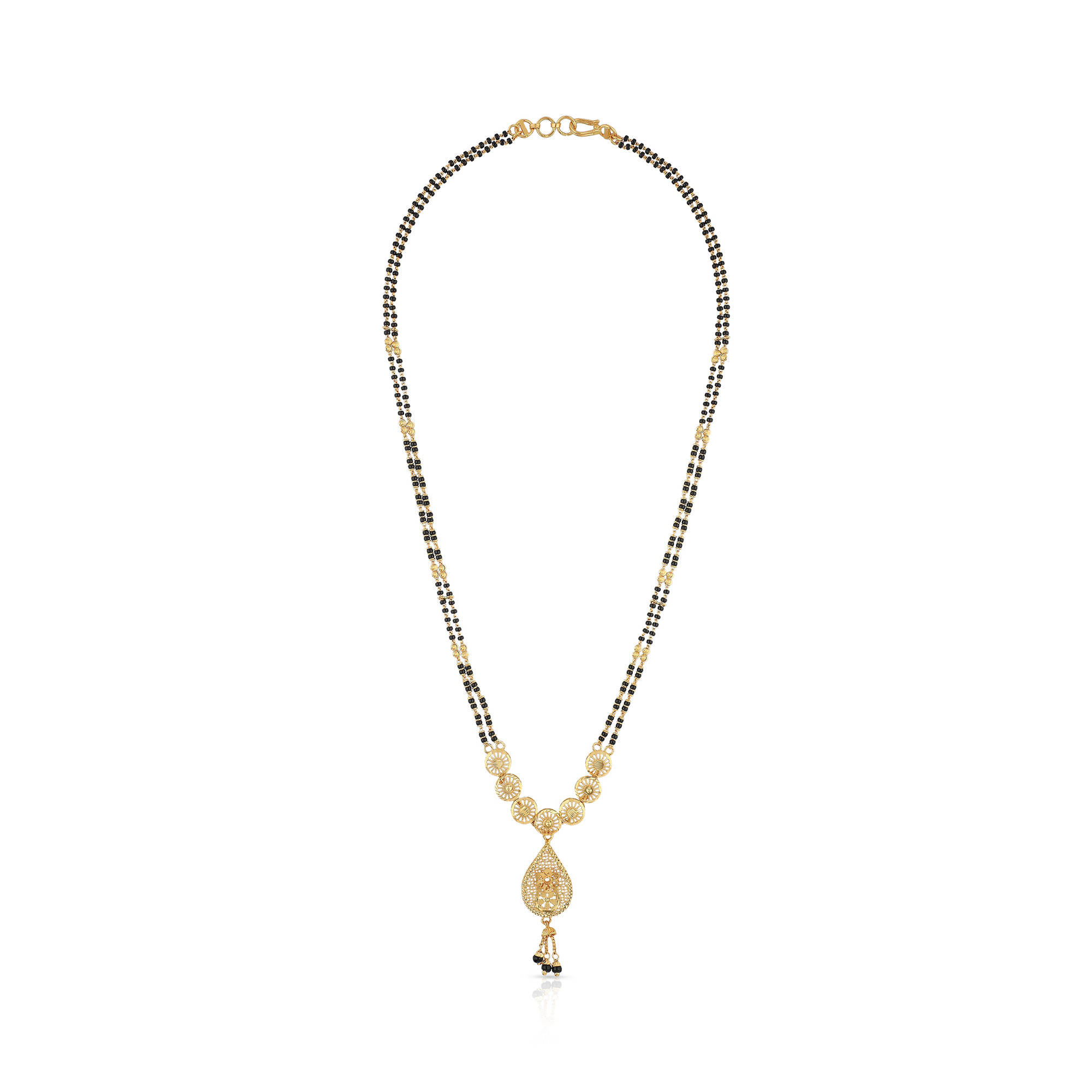 Malabar Gold Mangalsutra MSIMZ40062