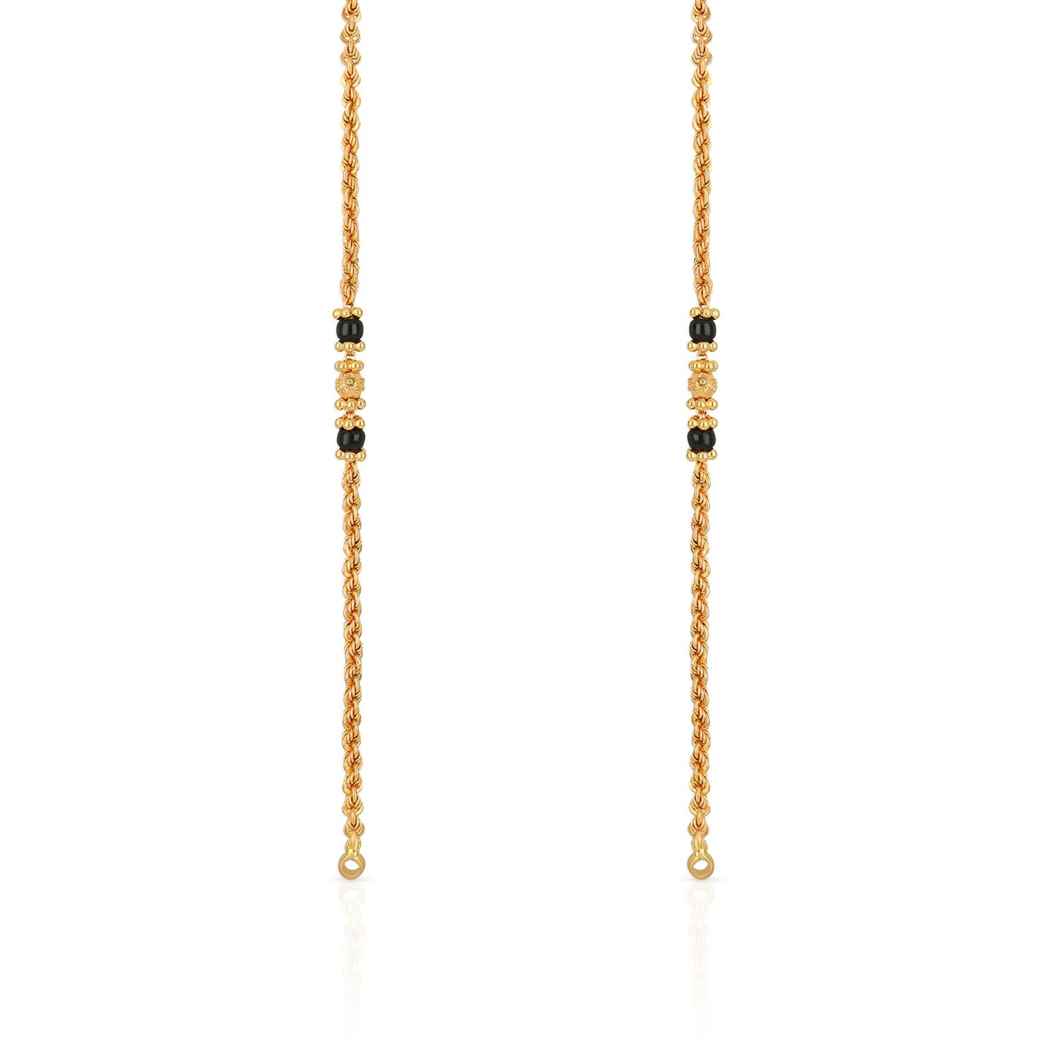 Malabar Gold Mangalsutra MSKAR10105