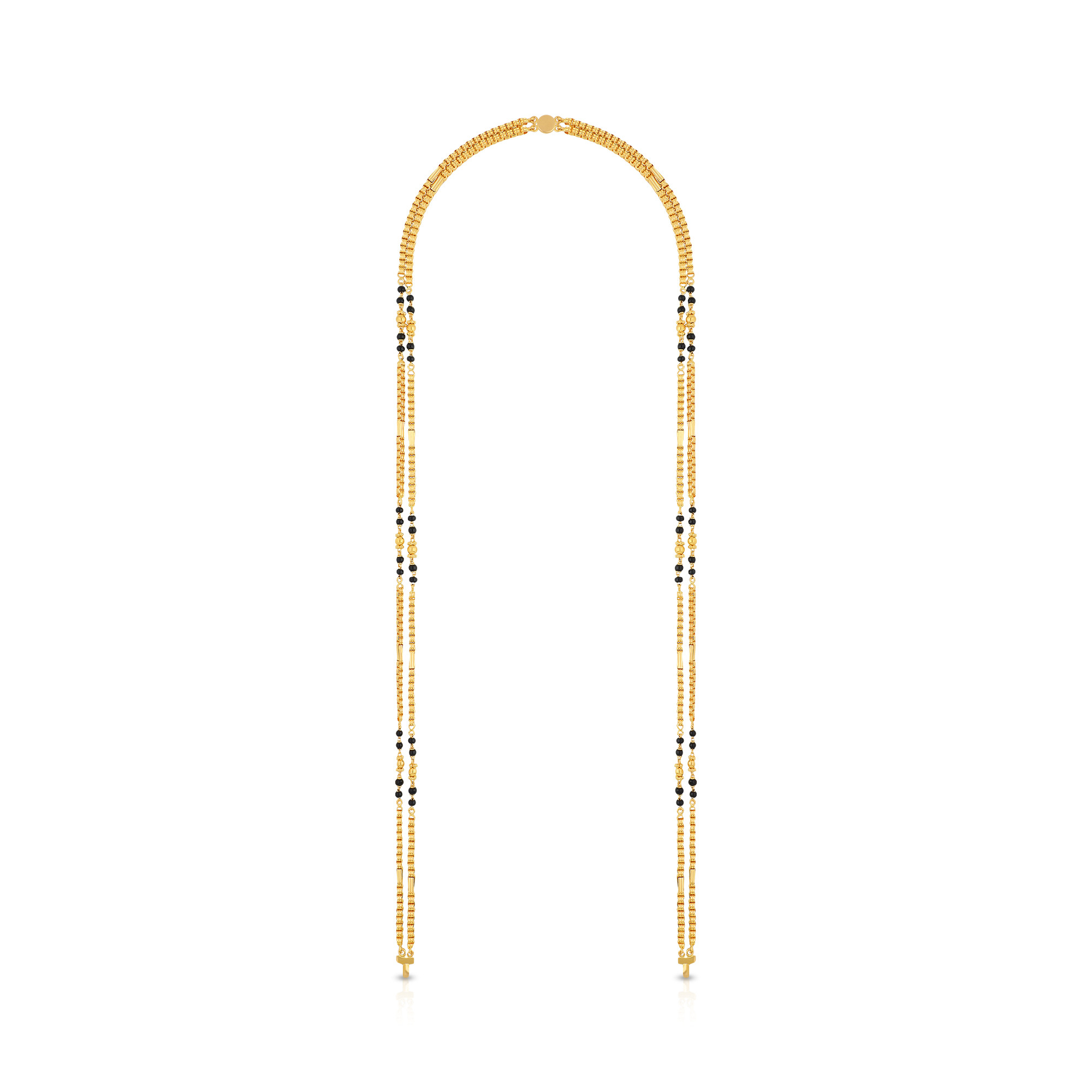 Malabar Gold Mangalsutra MSKAR40140