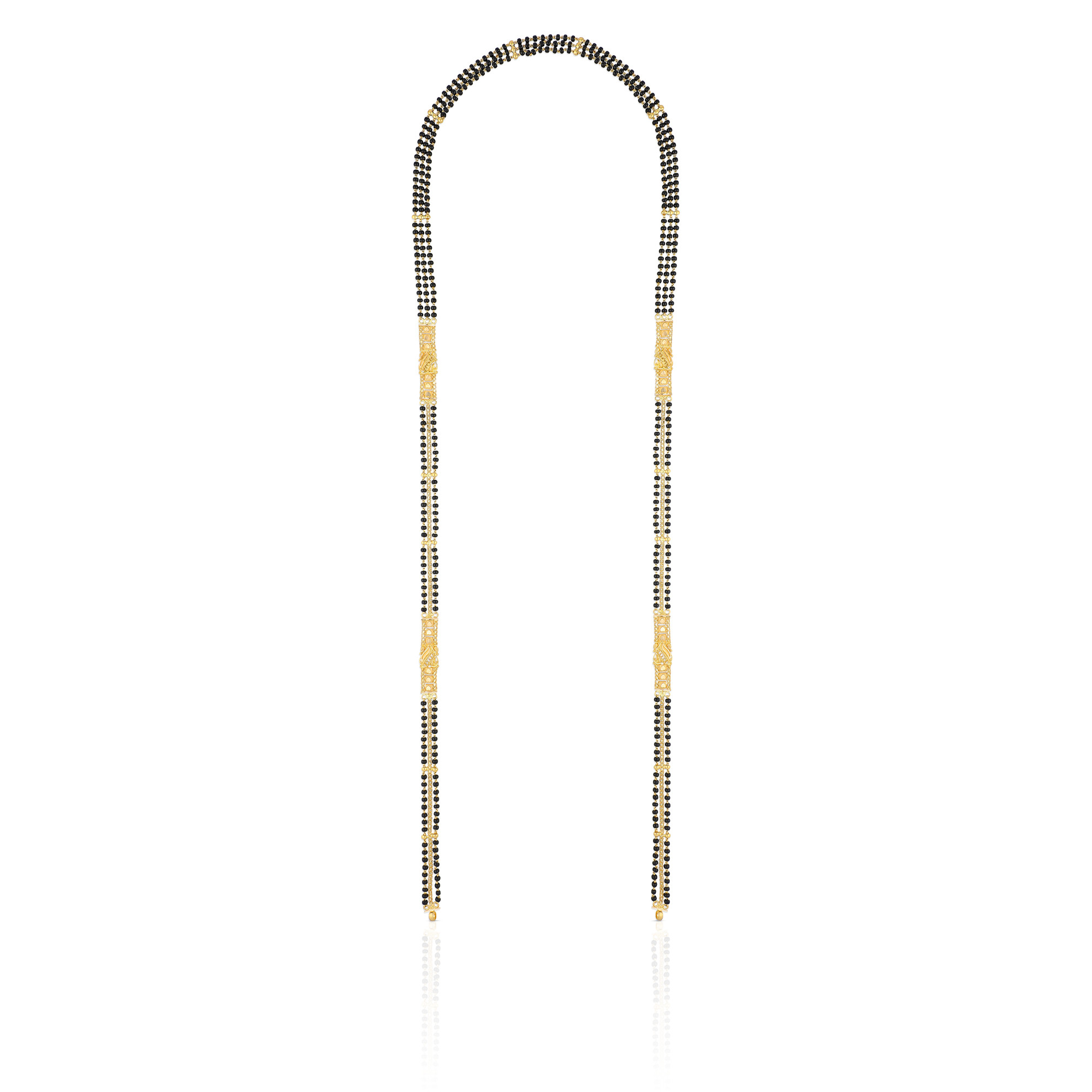 Malabar Gold Mangalsutra MSNOB11237