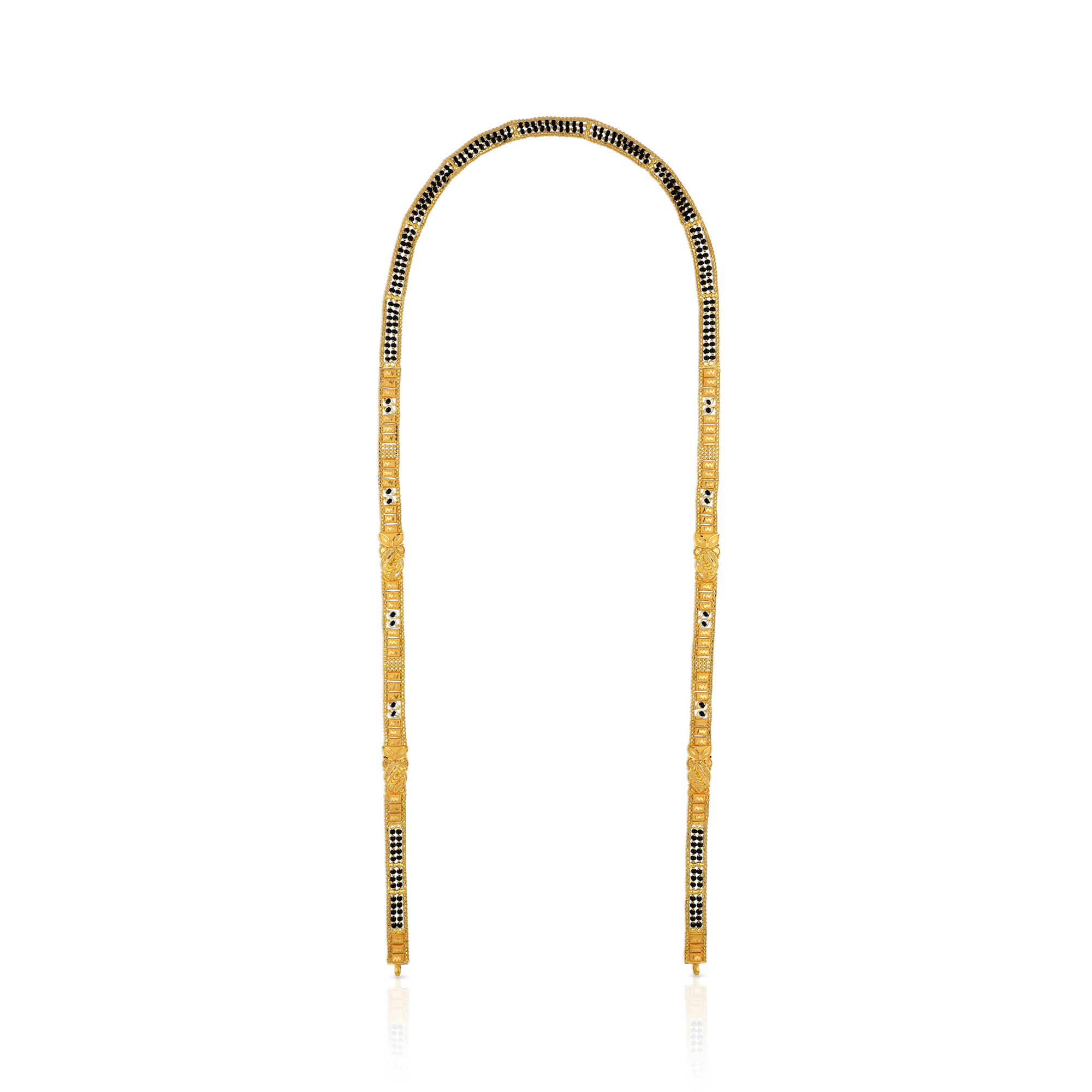 Malabar Gold Mangalsutra MSNOB11360