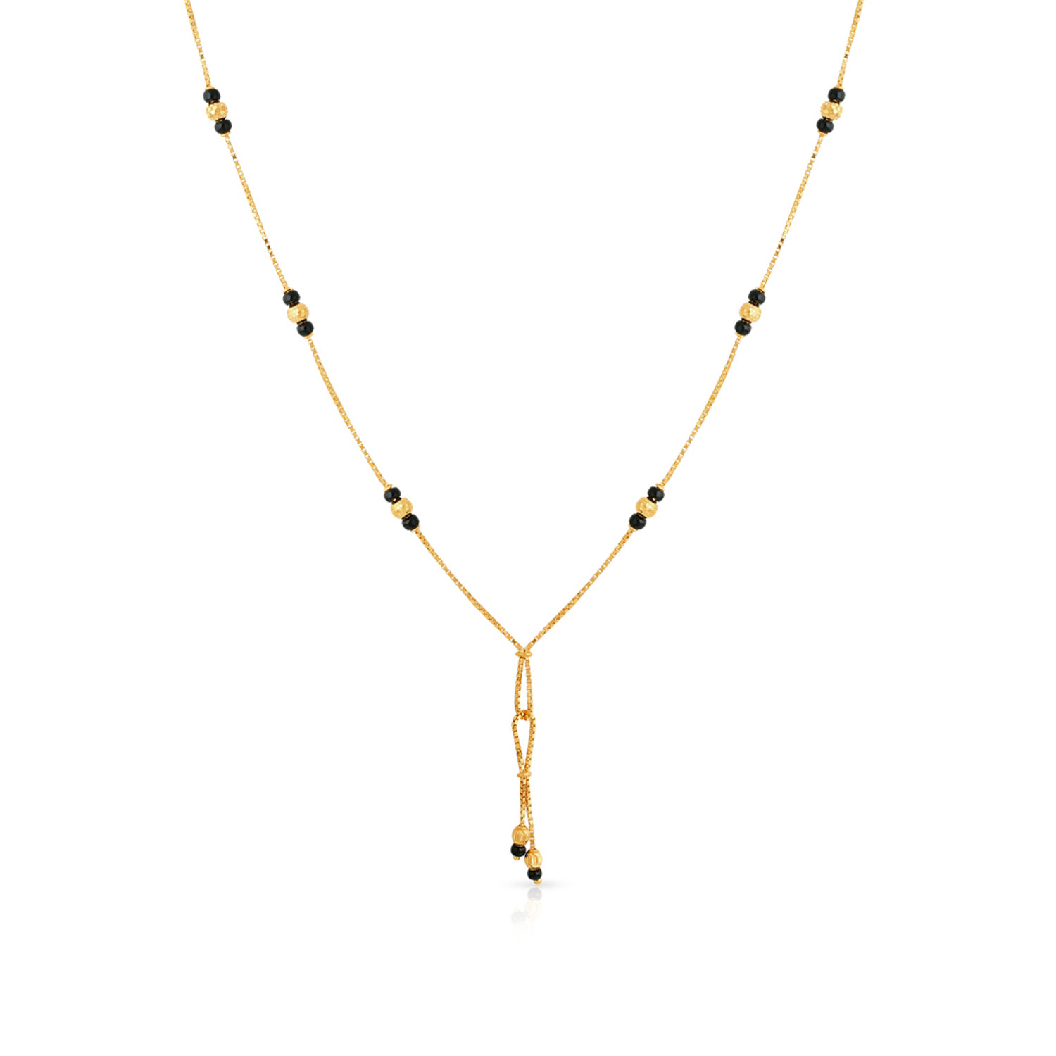 Malabar Gold Mangalsutra MSNOB14084