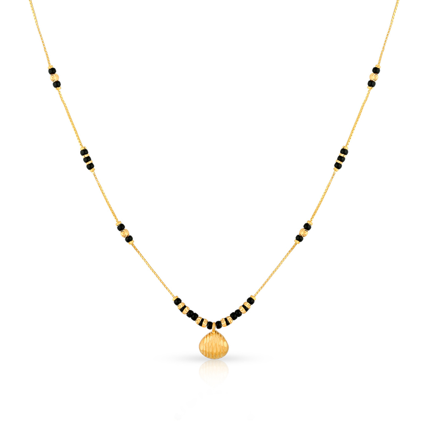 Malabar Gold Mangalsutra MSNOB14111