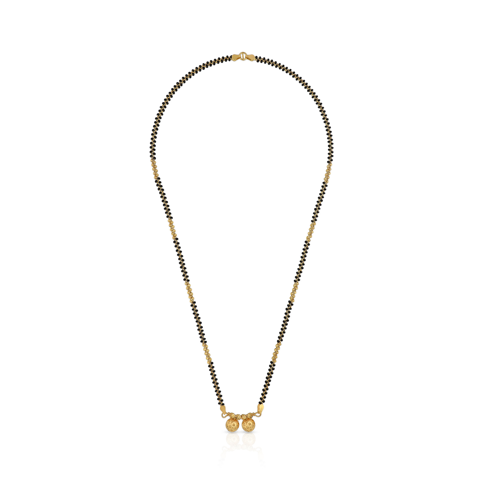 Malabar Gold Mangalsutra MSNOB14171