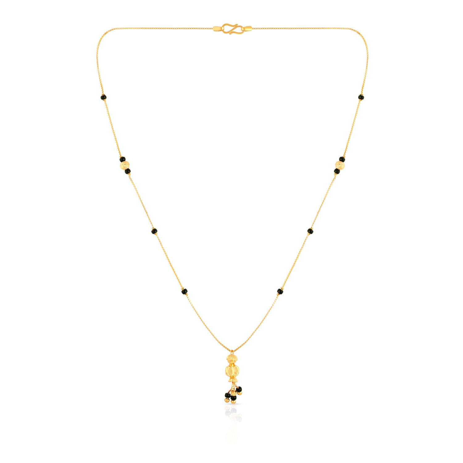 Malabar Gold Short Mangalsutra MSNOB14409