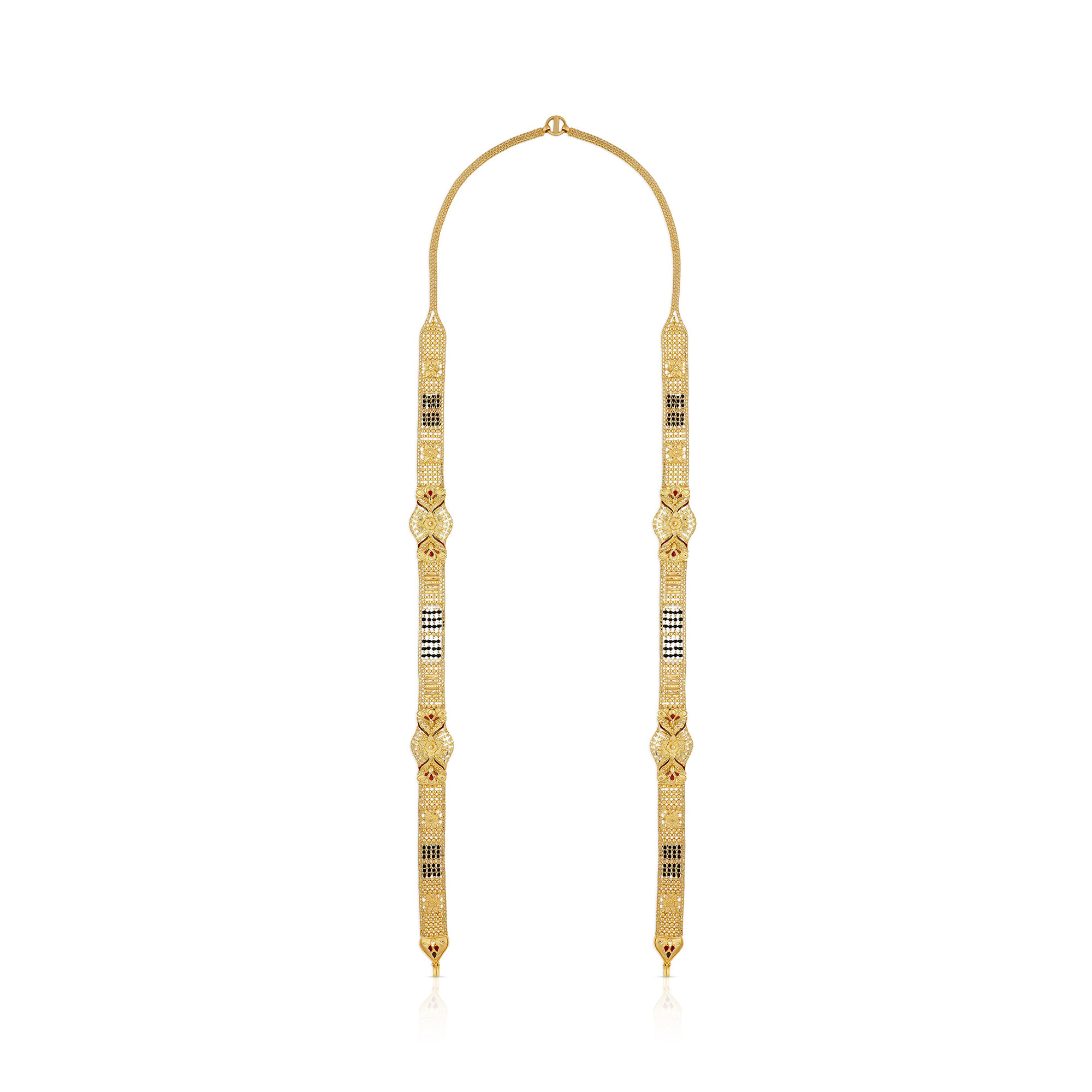 Malabar Gold Mangalsutra MSNOB40000