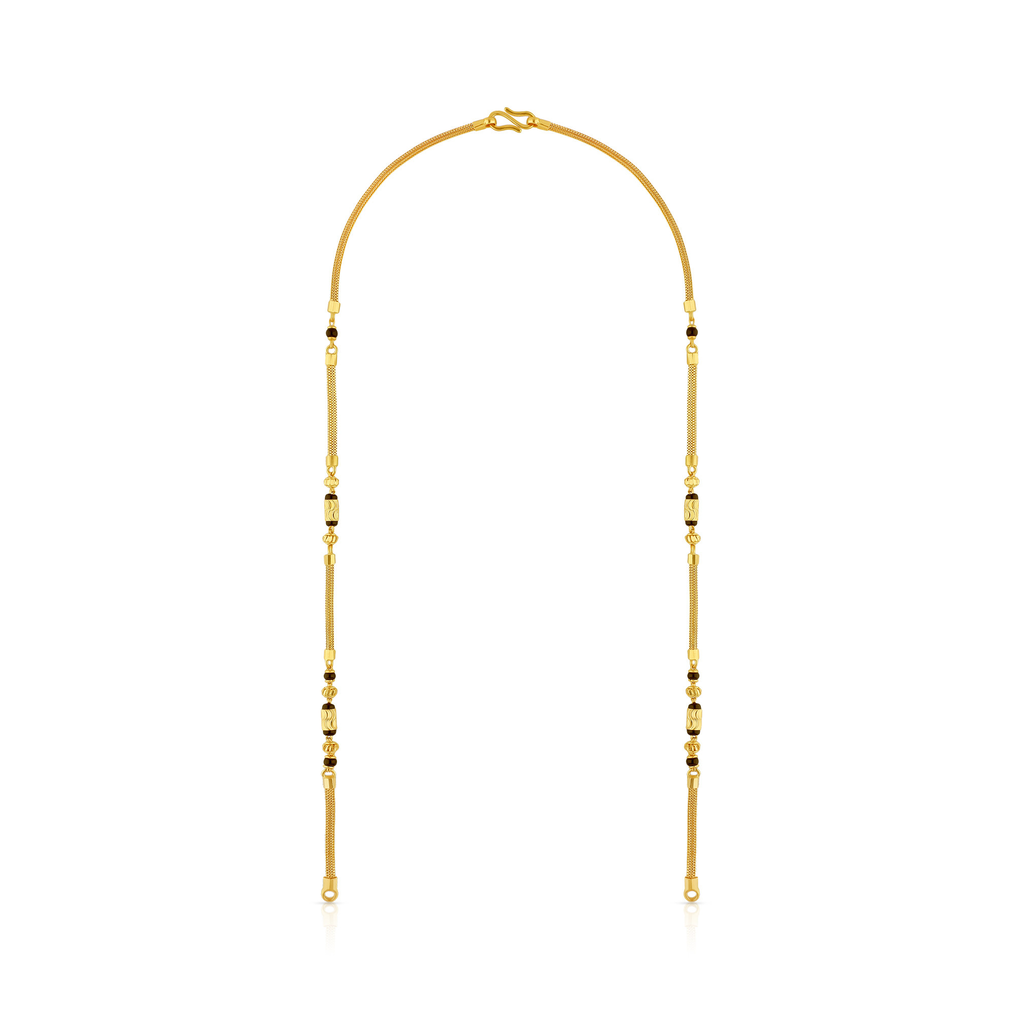 Malabar Gold Mangalsutra MSNOB40825