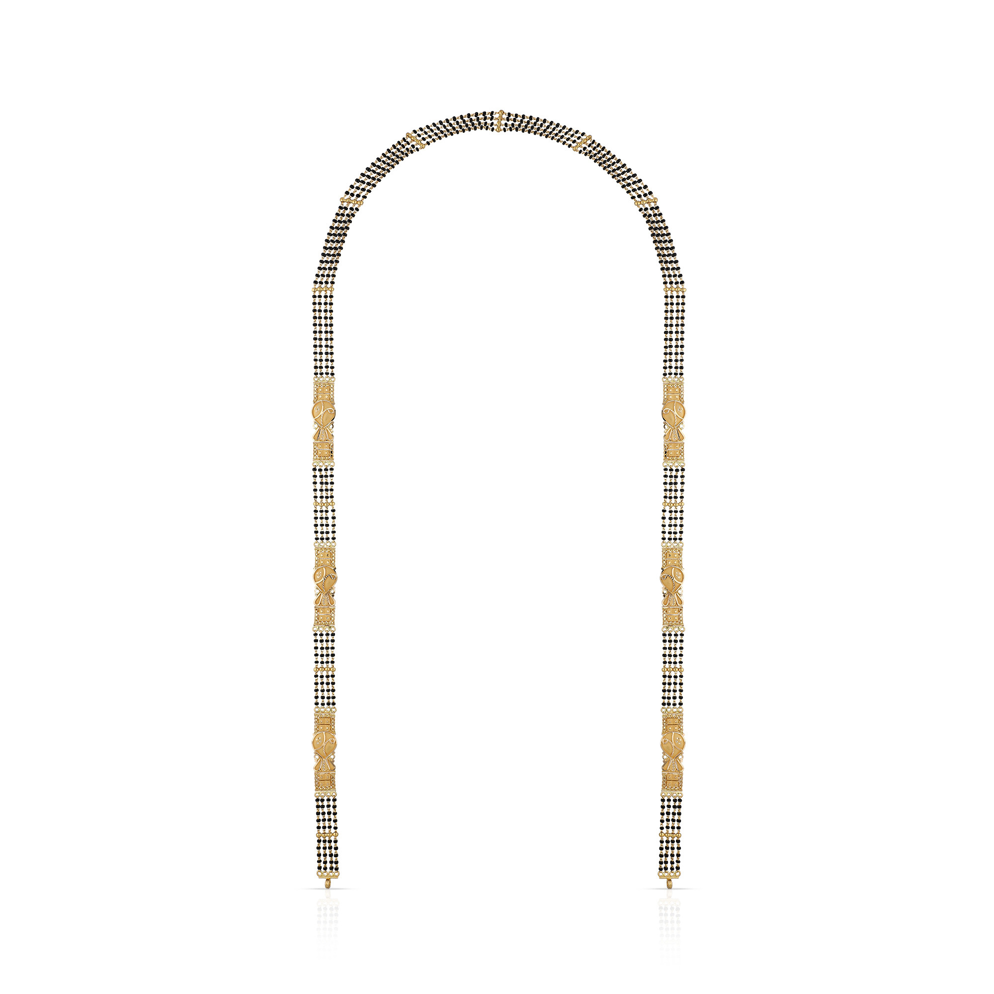 Malabar Gold Mangalsutra MSNOB41219