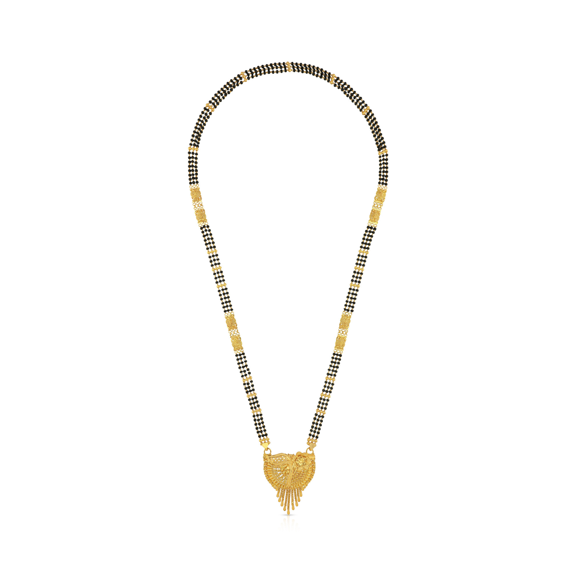 Malabar Gold Mangalsutra MSNOB41279