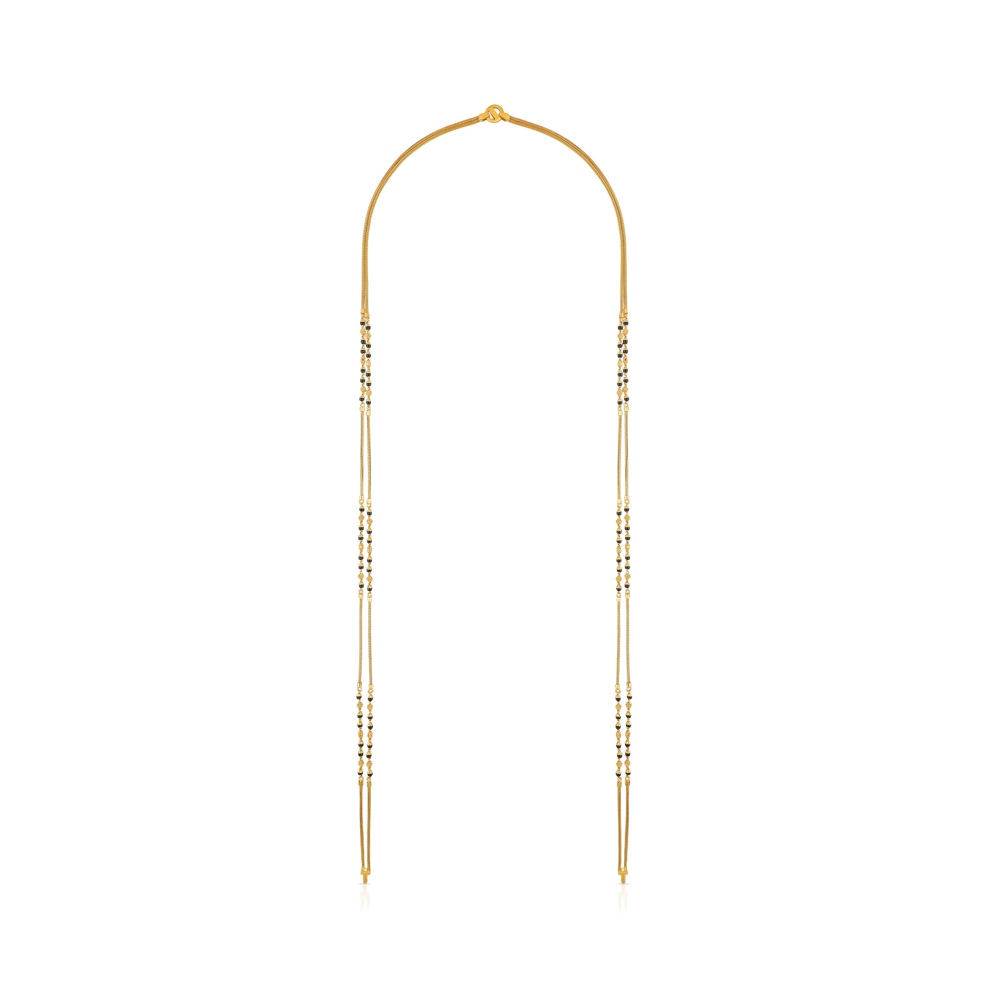 Malabar Gold Mangalsutra MSNOB41768